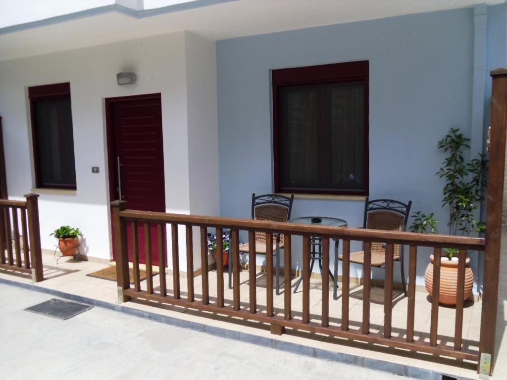 Garden Villa