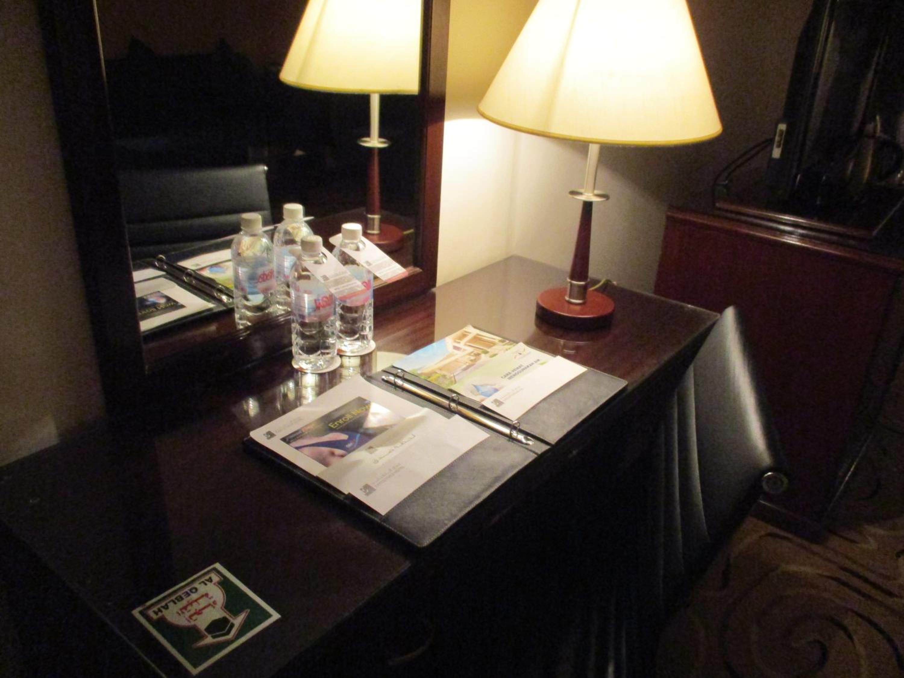 Executives Hotel - Azizia