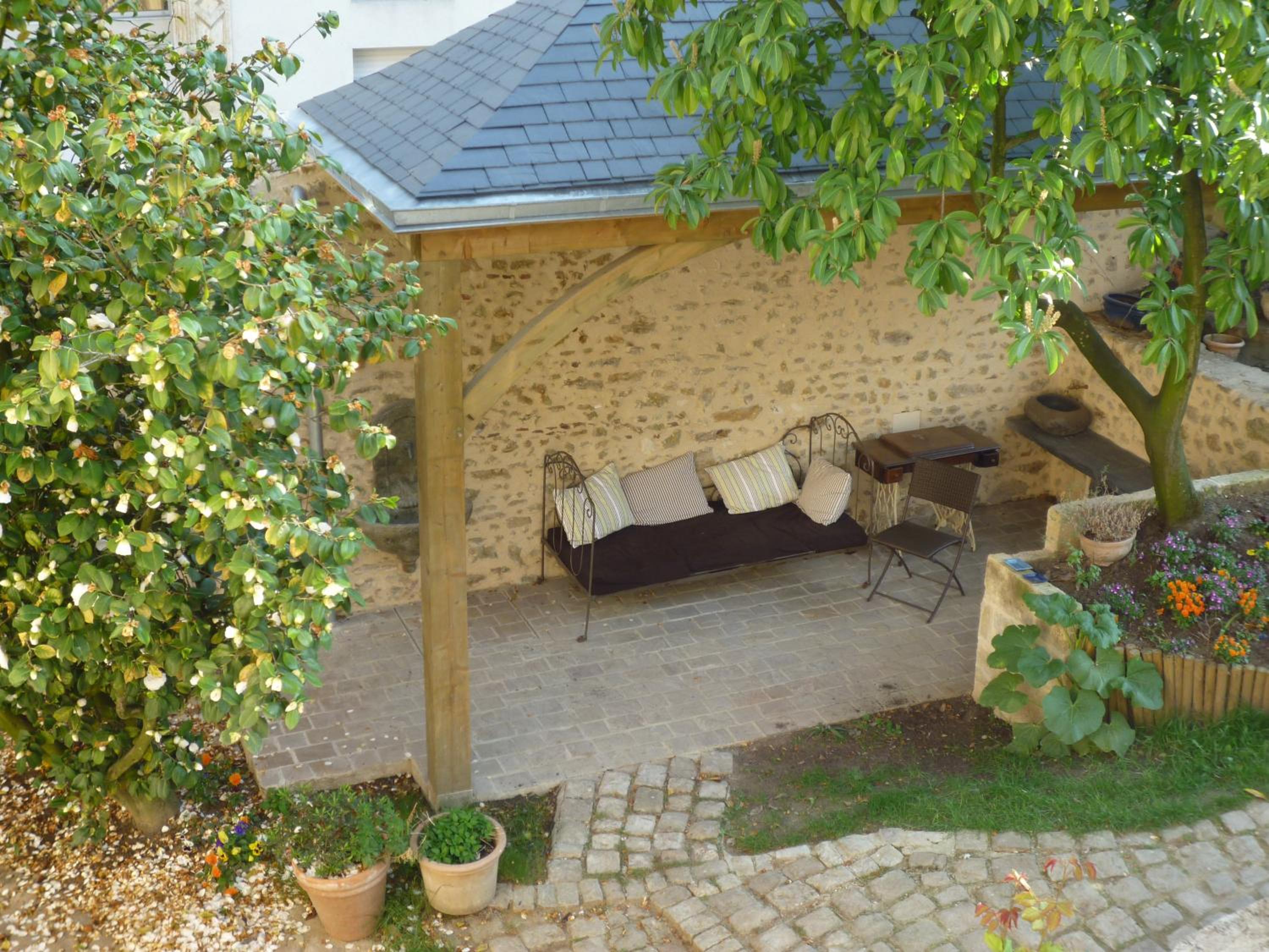 Chambres d'hôtes Le Clos d'Hauteville