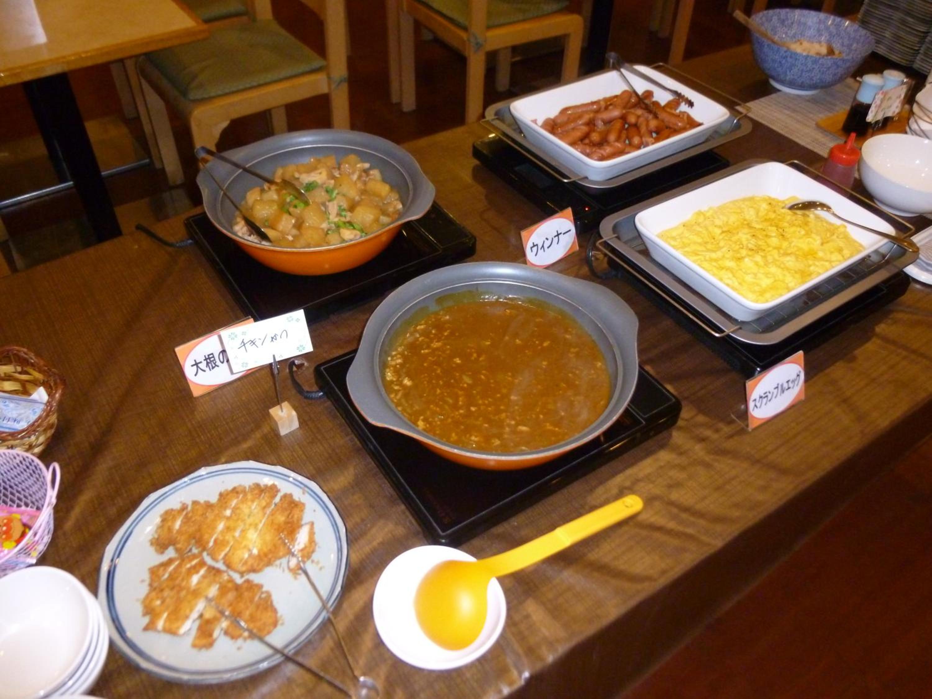 Hotel Crownhills Fukushima, Fukushima - 19