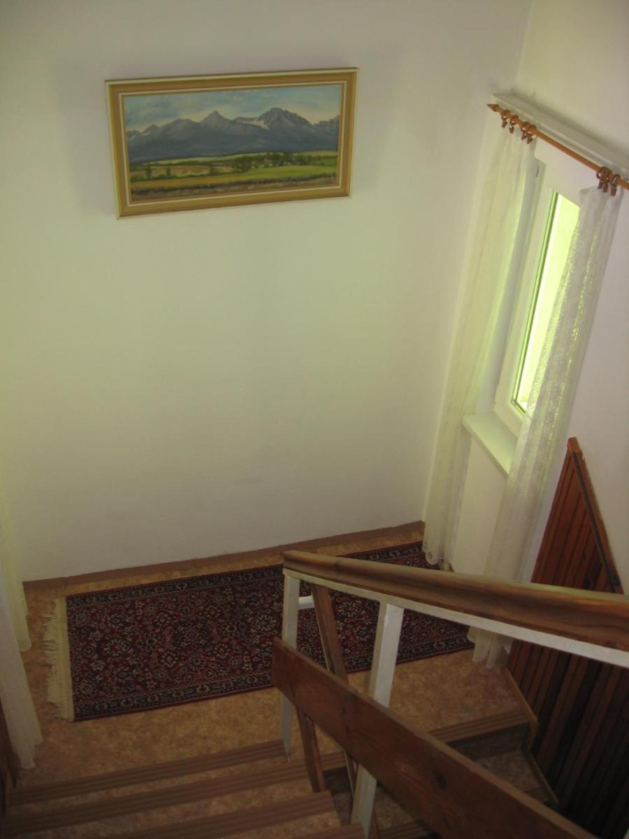 Penzión Závada