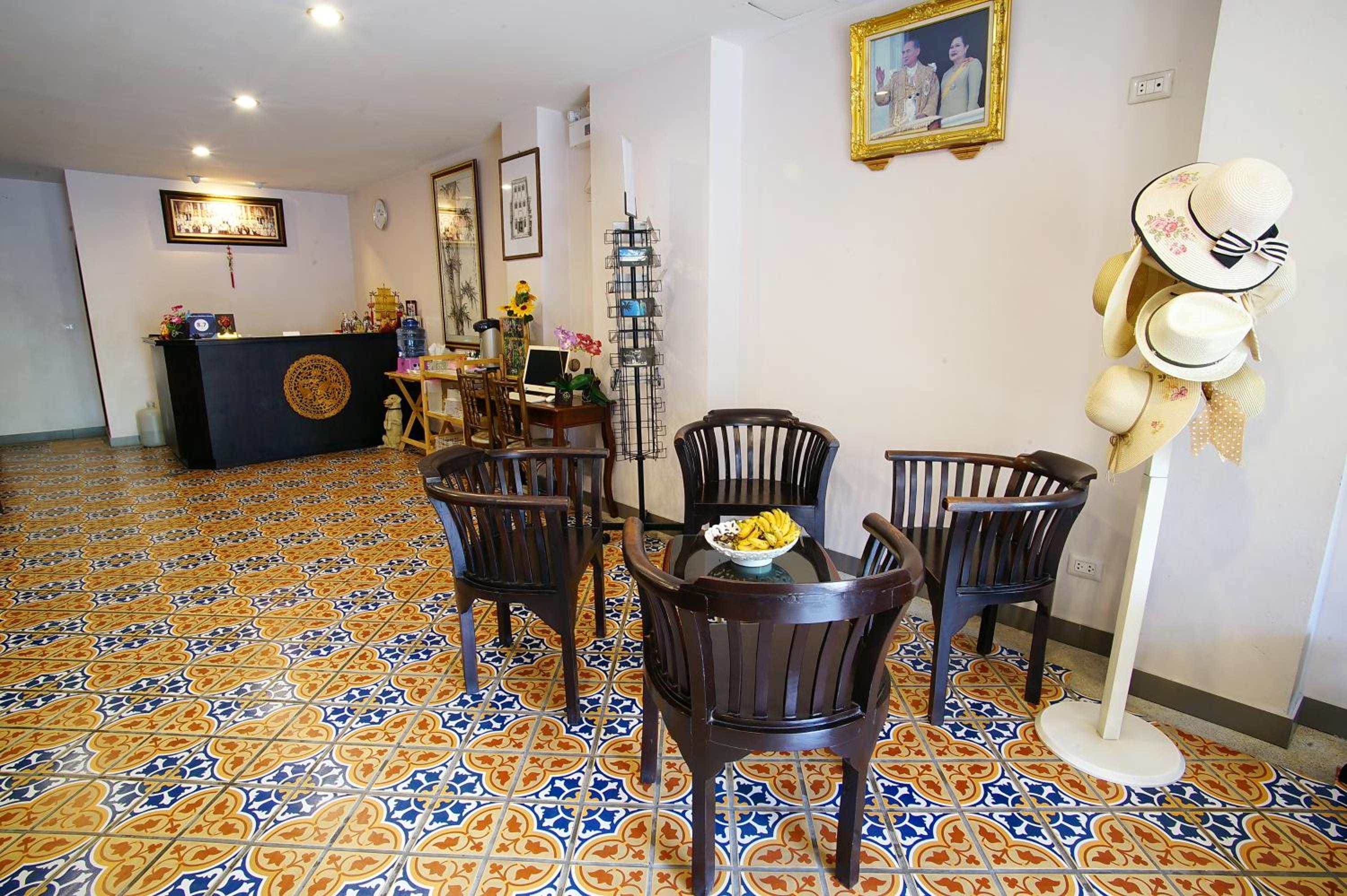 Ming Shou Boutique House