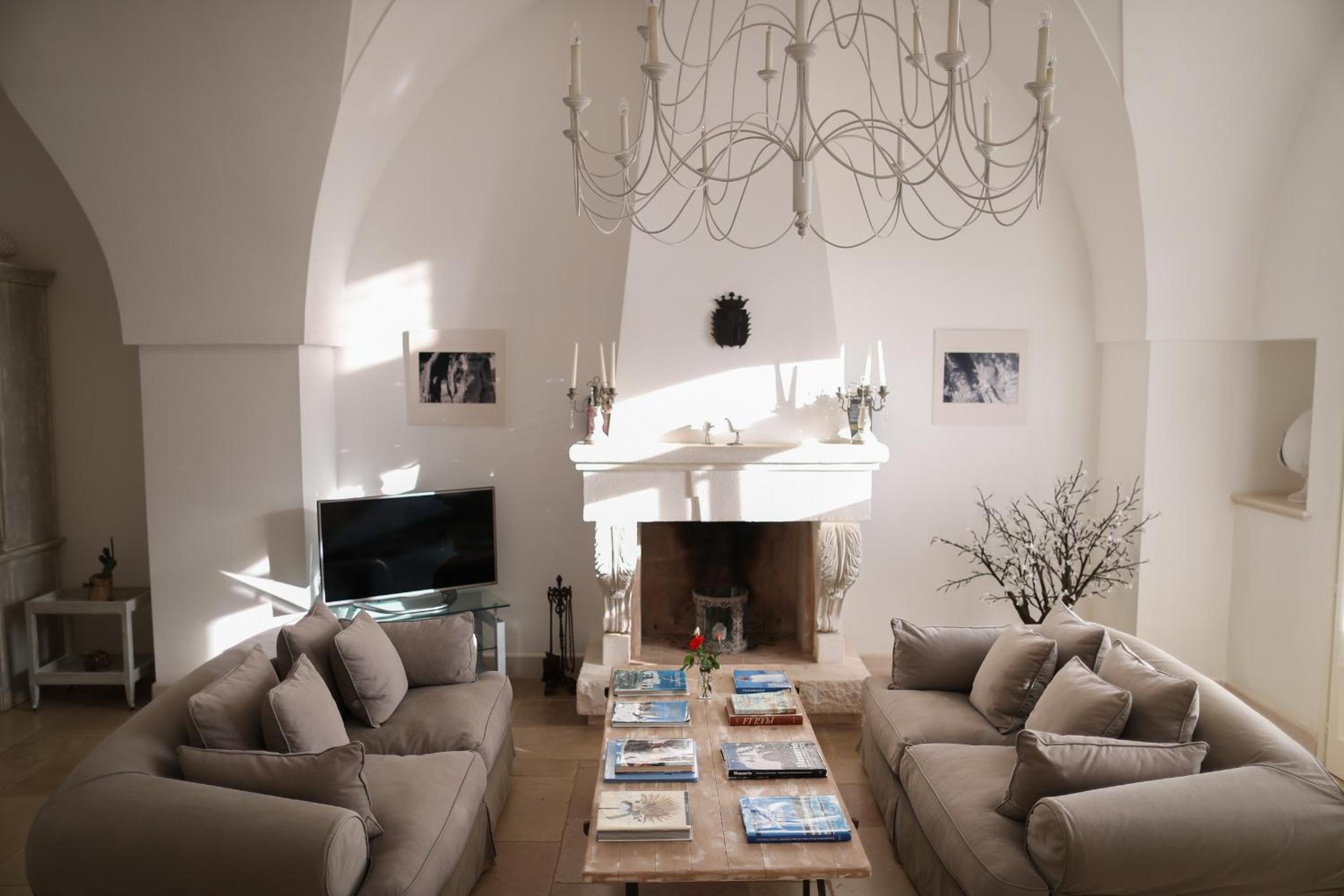 Masseria Don Luigi-Luxury Farmhouse