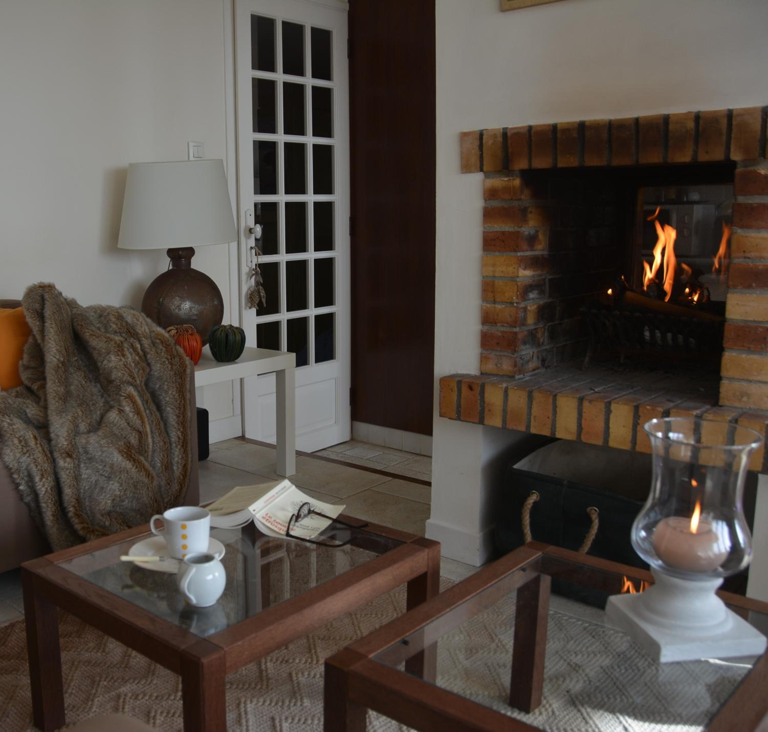 Gîte La Bertichère