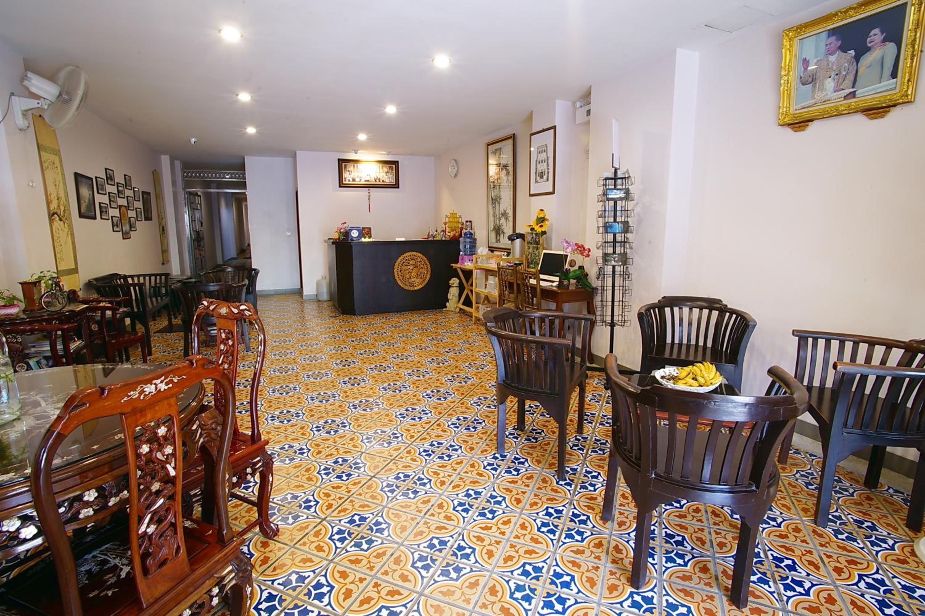 Ming Shou Boutique House