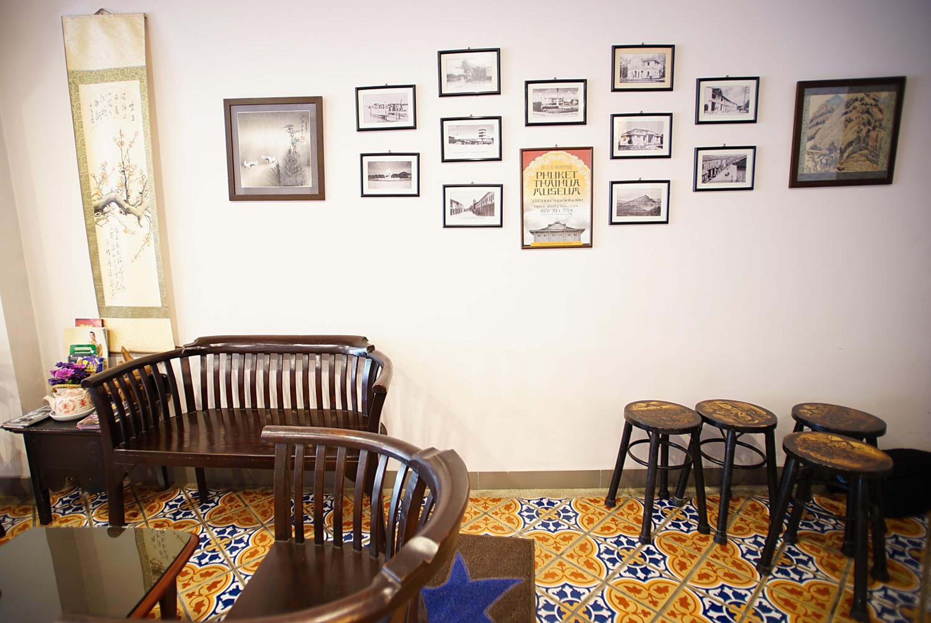 Ming Shou Boutique House