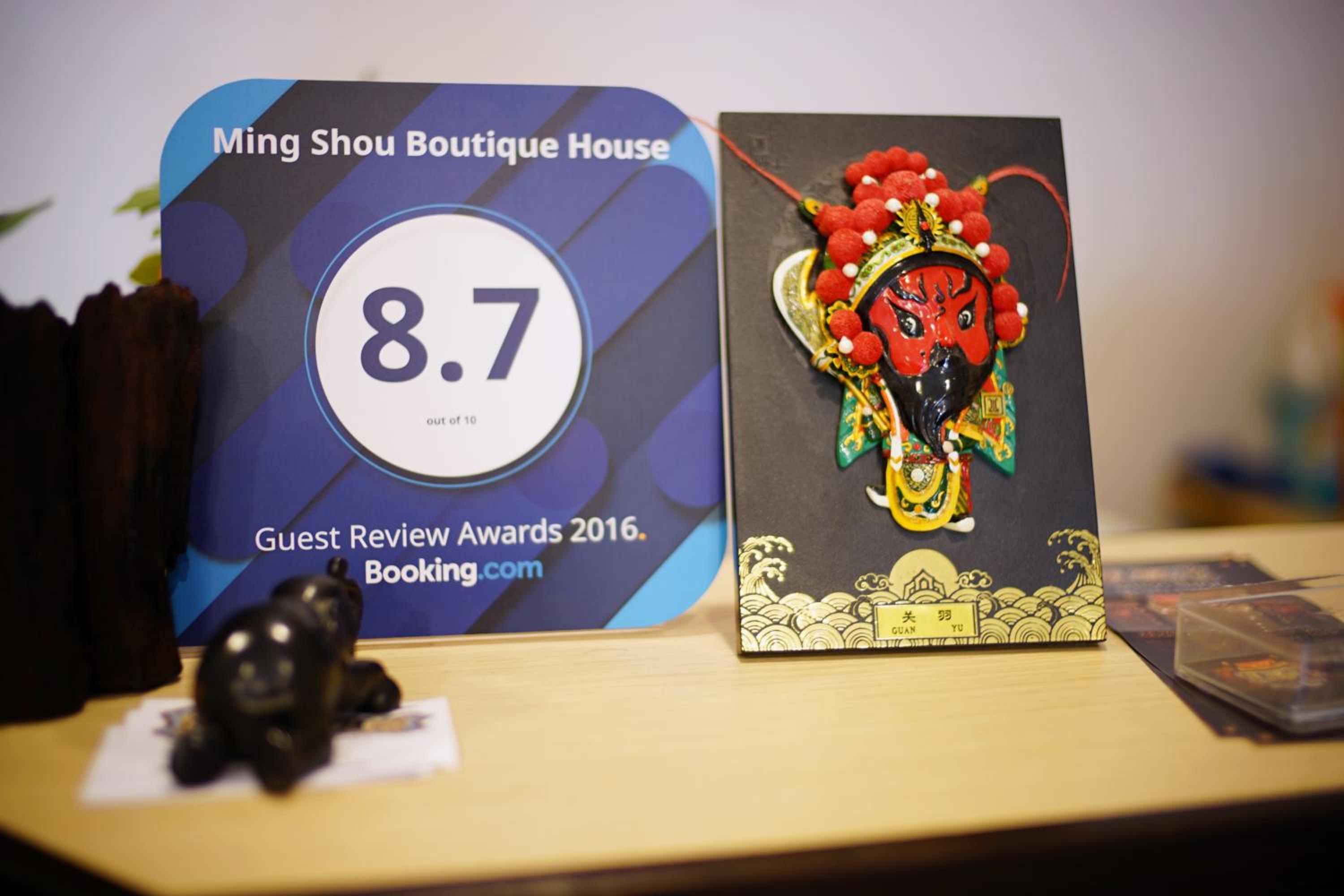Ming Shou Boutique House