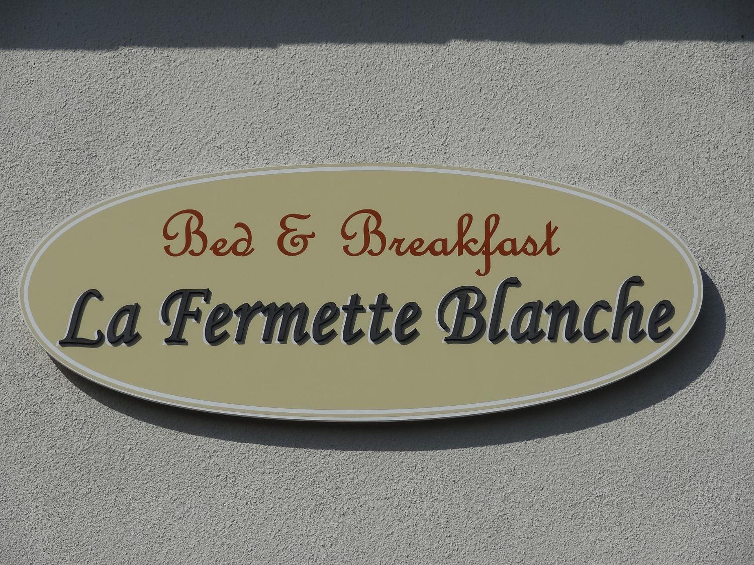 La Fermette Blanche