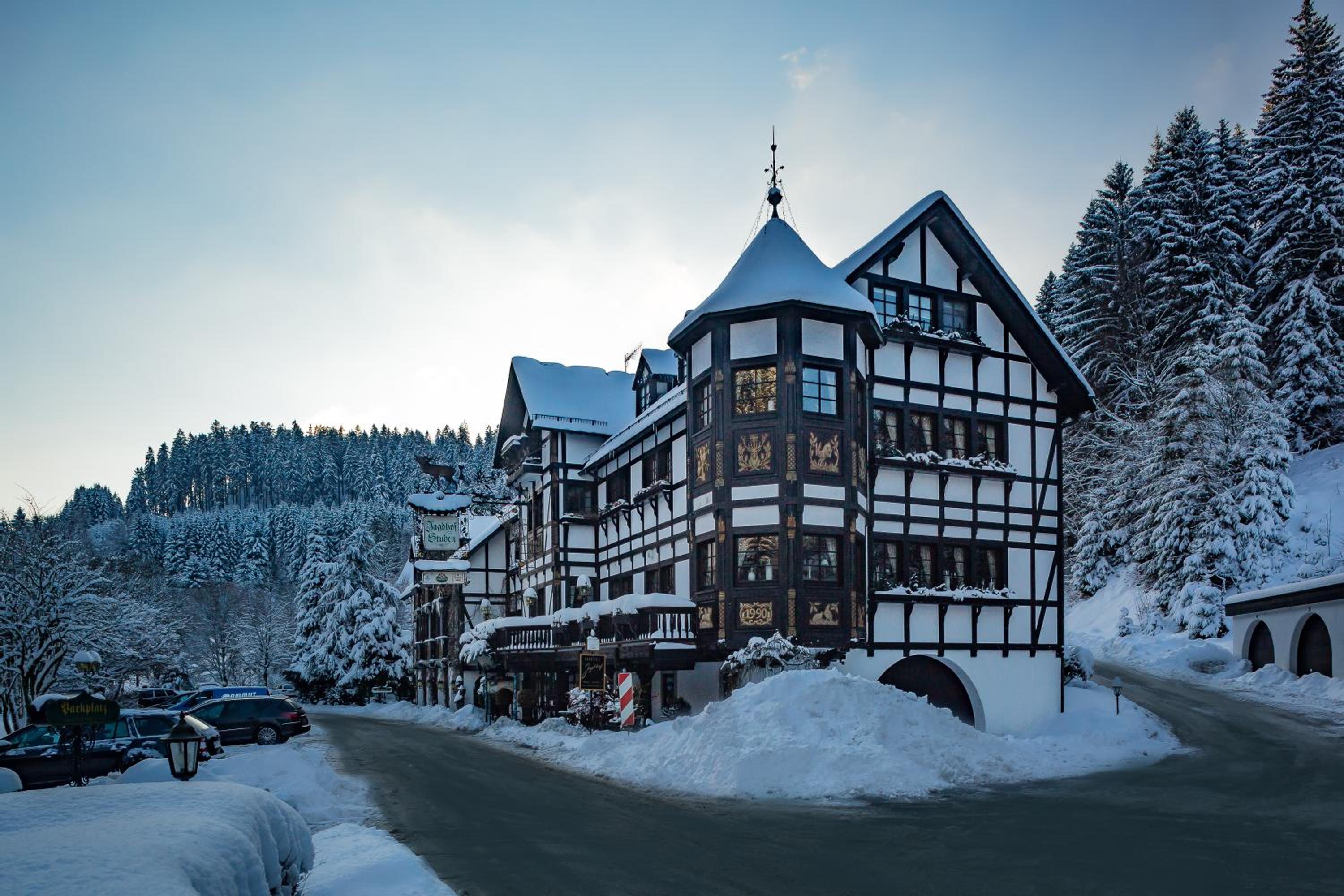 Hotel Jagdhof Glashütte