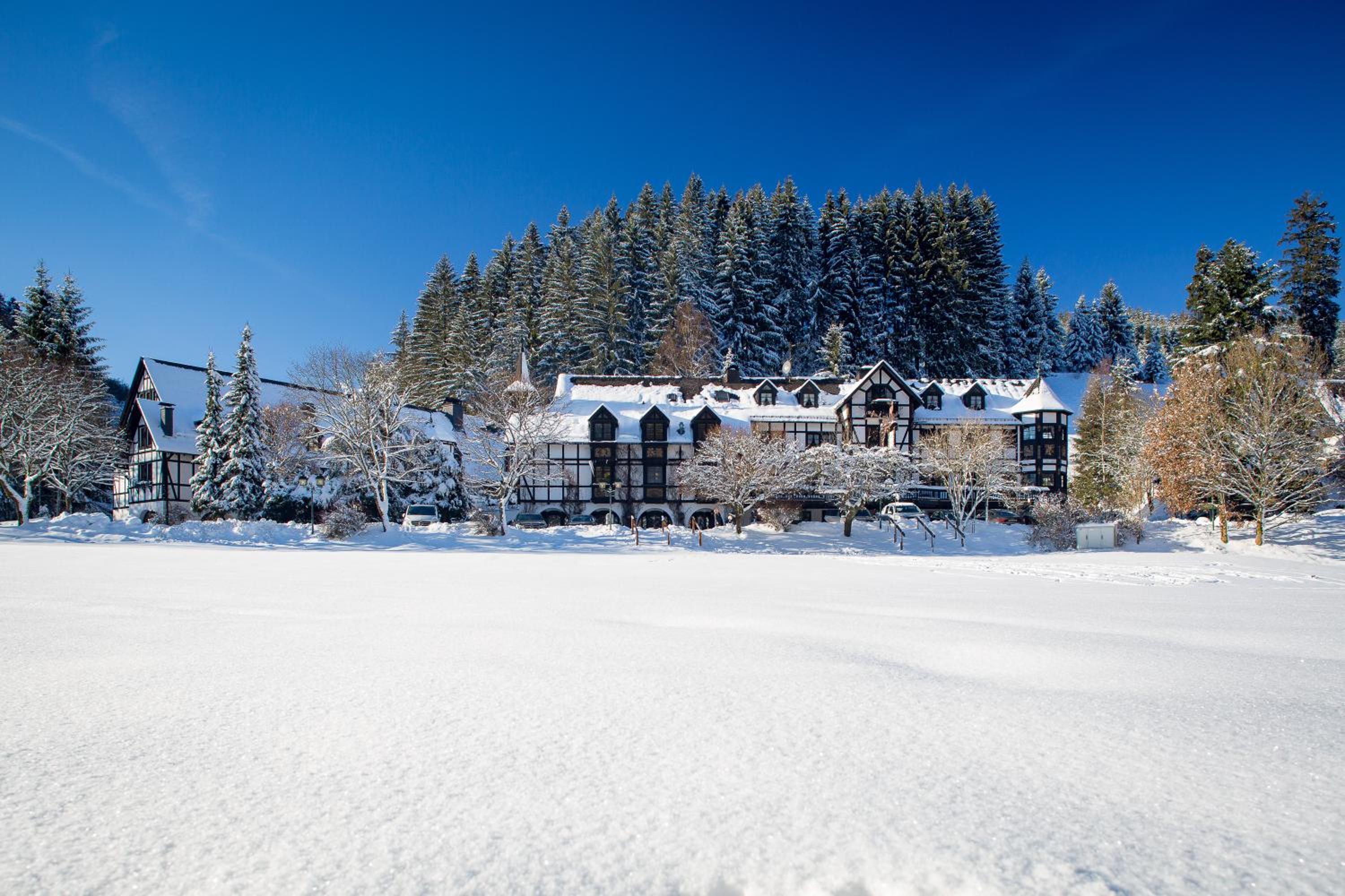 Hotel Jagdhof Glashütte