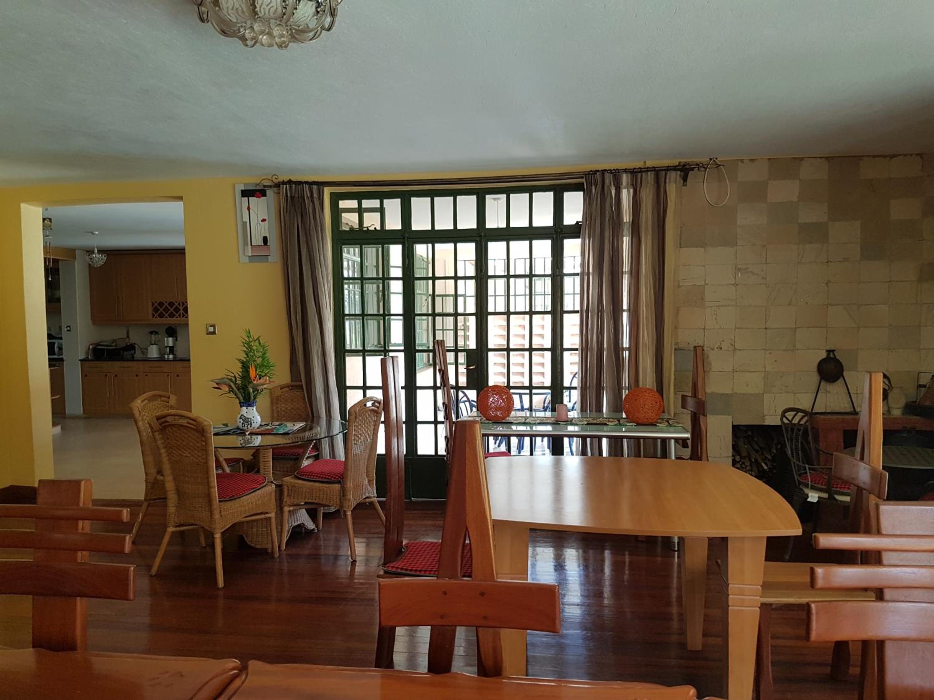 Spurwing Guest House