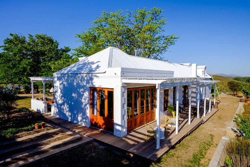 Vrisch Gewagt Boutique Self-Catering Olive Farm