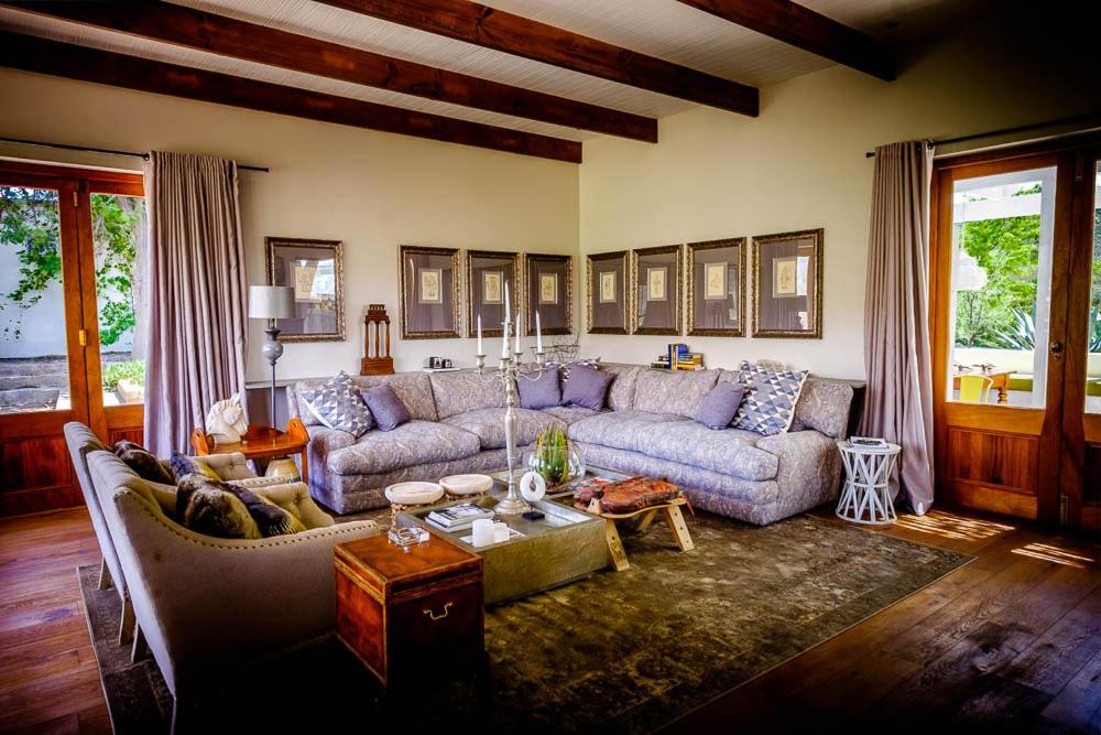 Vrisch Gewagt Boutique Self-Catering Olive Farm