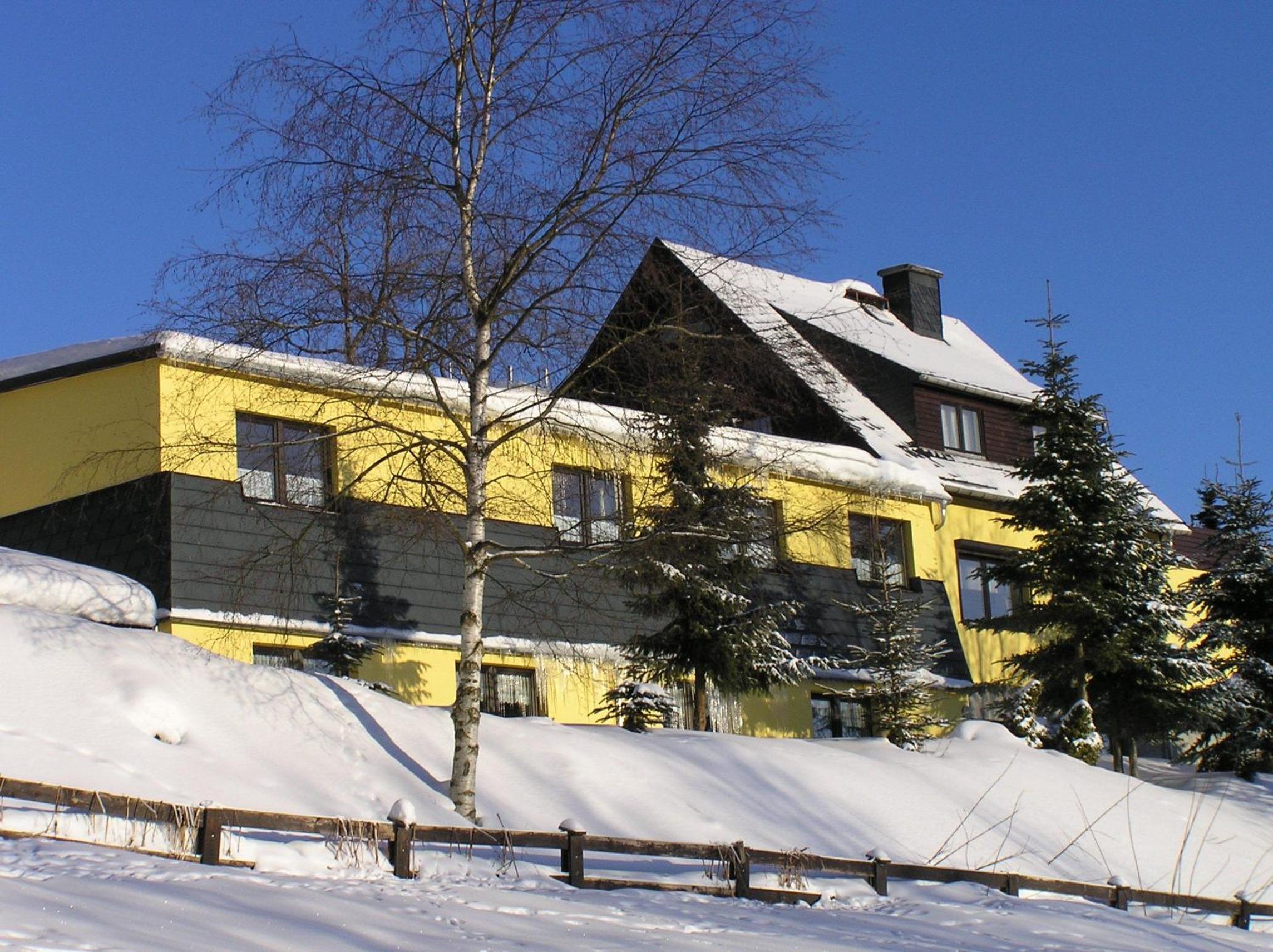 Pension Am Zechengrund