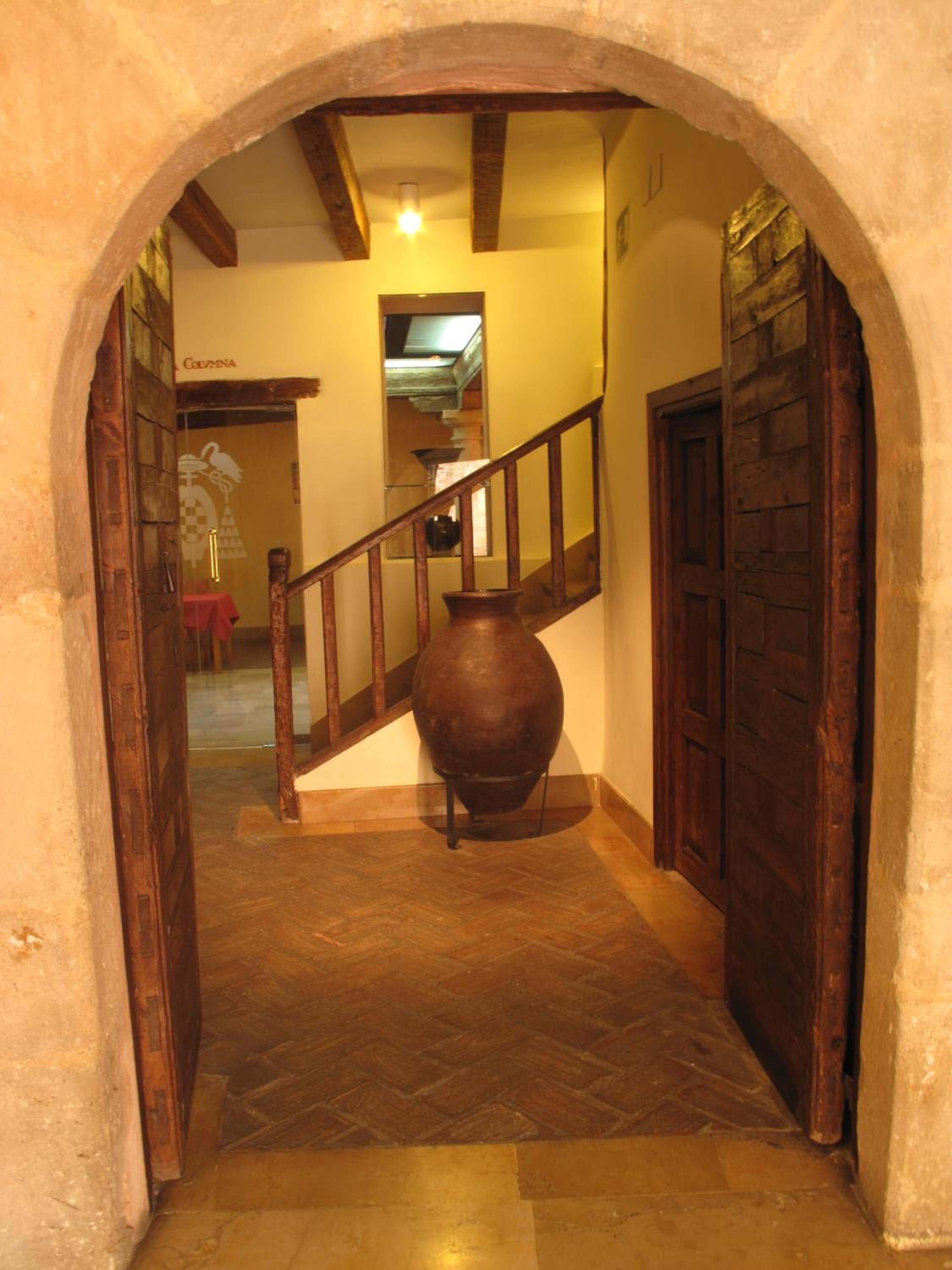Hospederia Porta Coeli