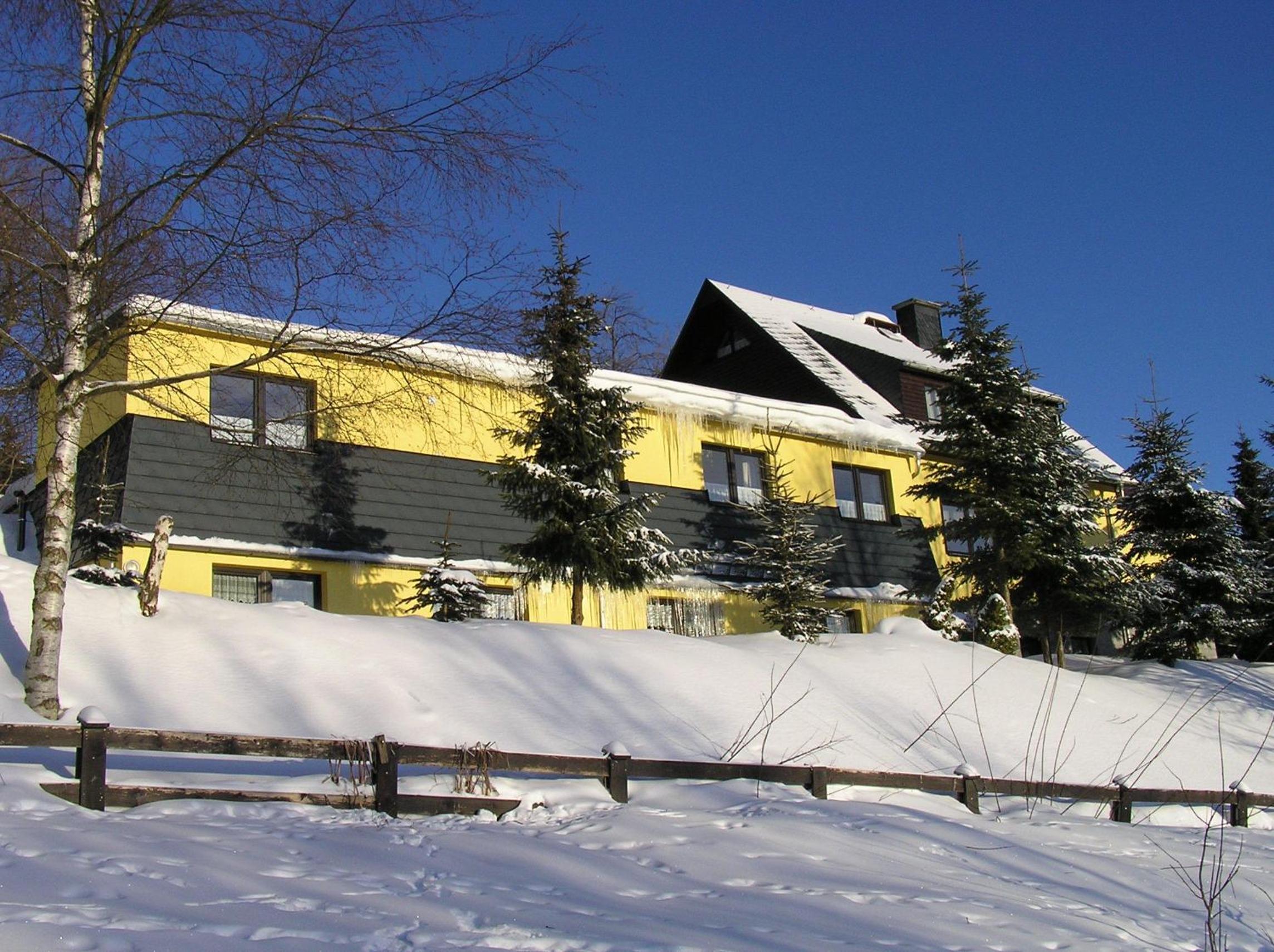Pension Am Zechengrund