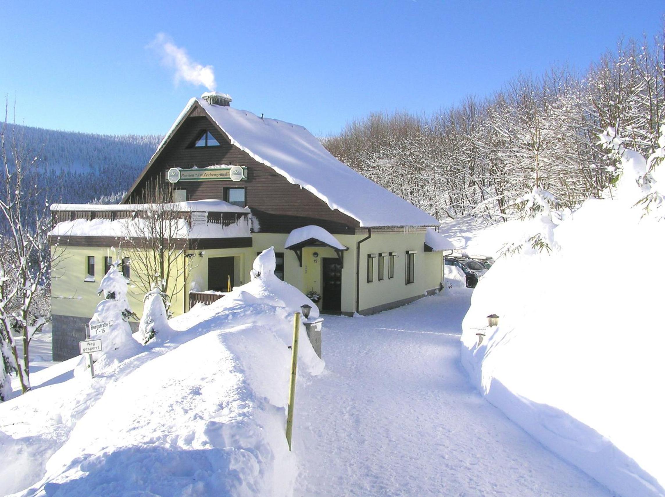 Pension Am Zechengrund