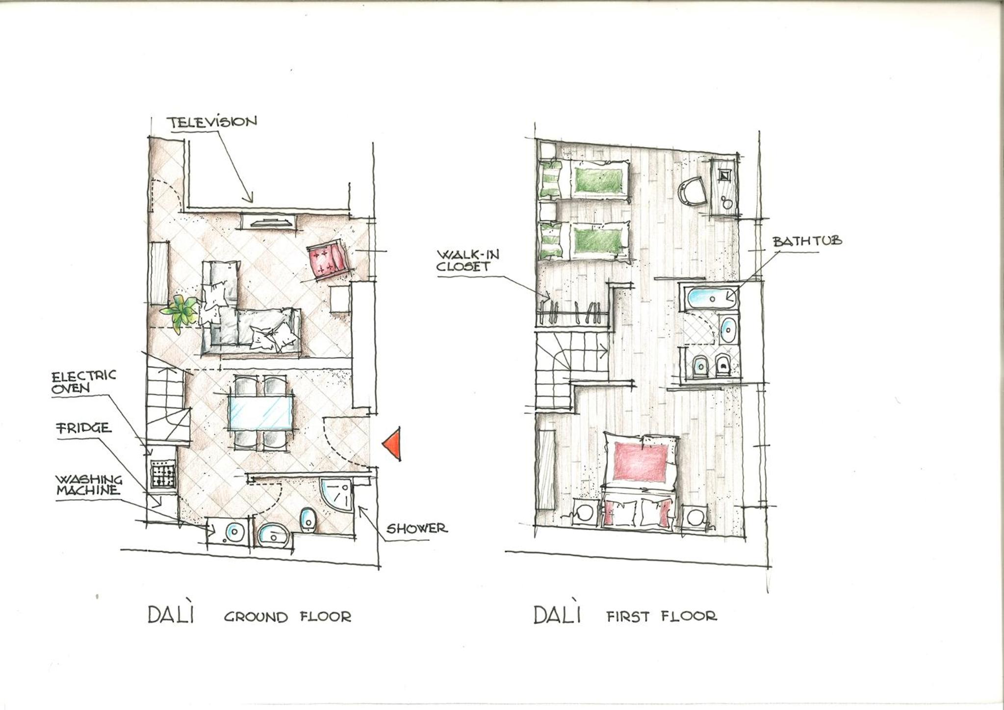 Rome Luxury Rental - Vicolo Palle
