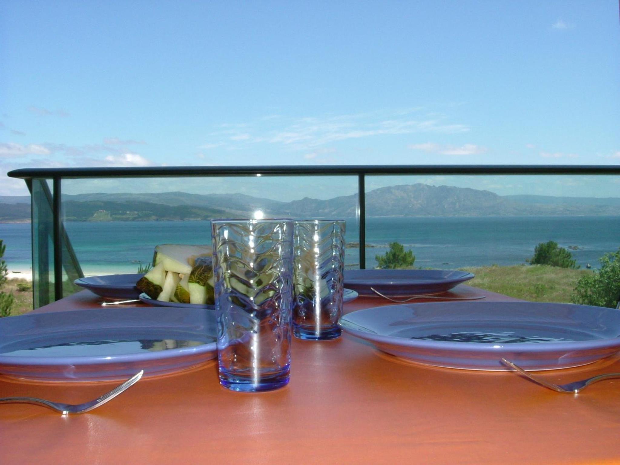 Apartamento Fisterra