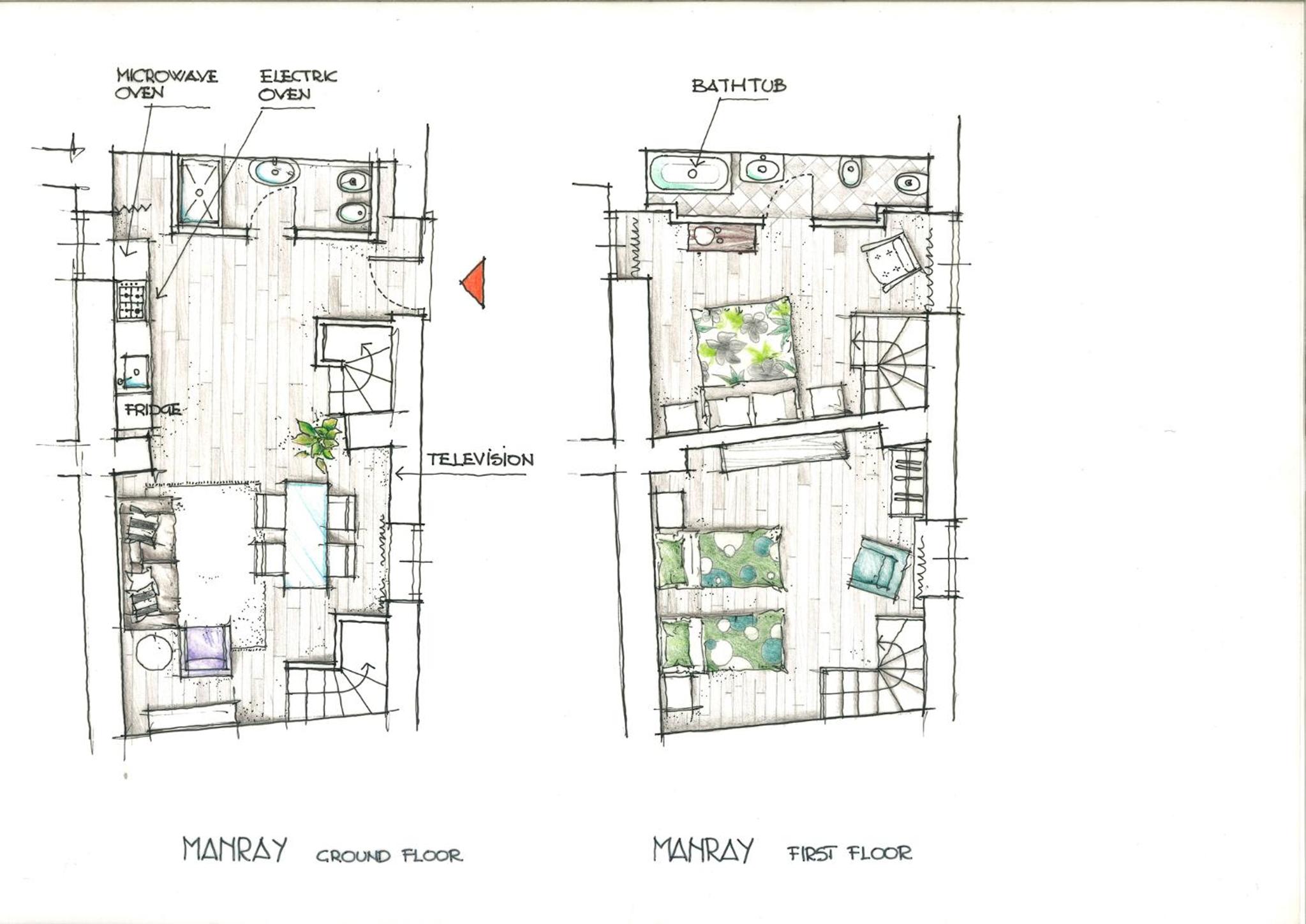 Rome Luxury Rental - Vicolo Palle