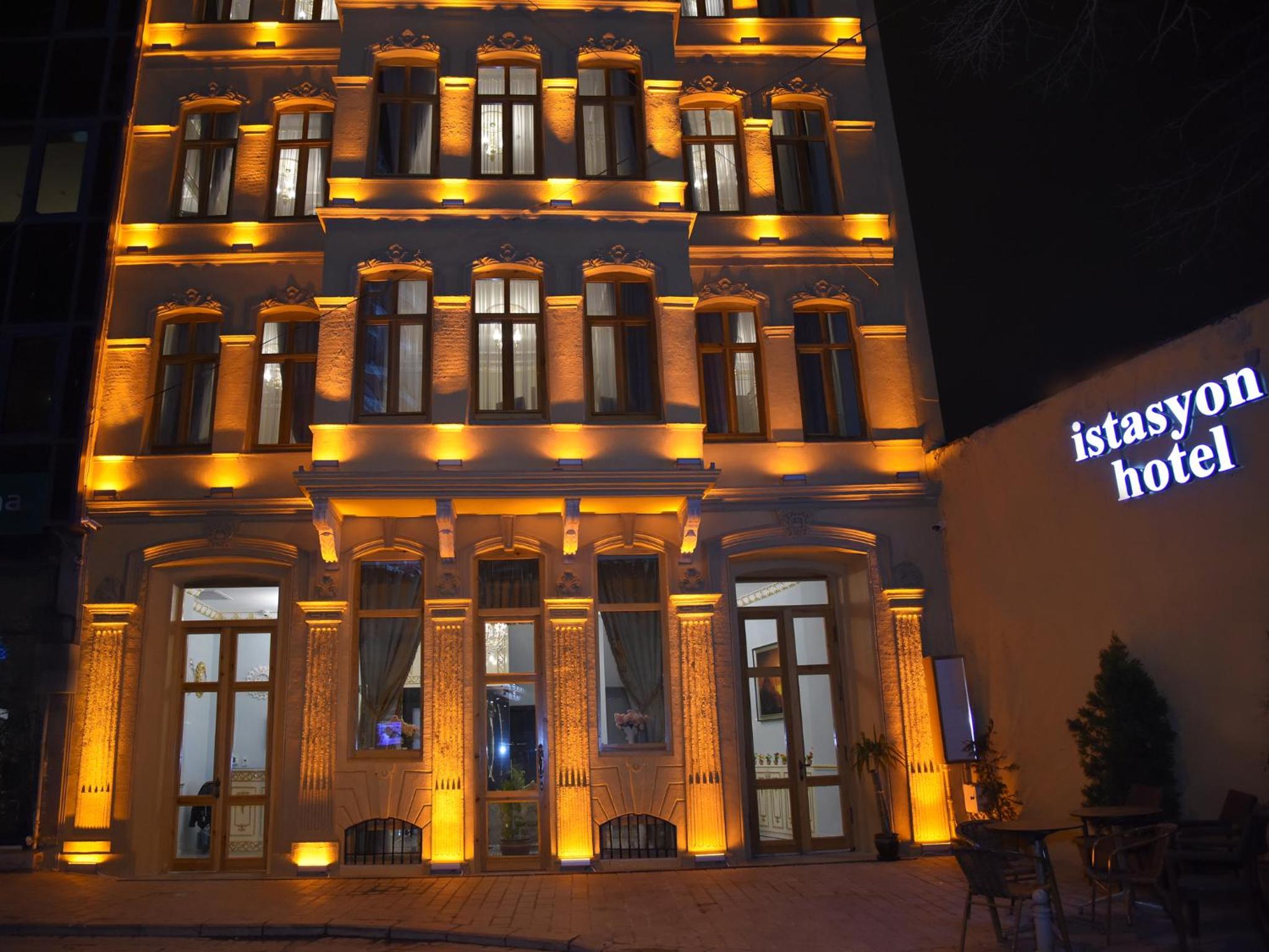 İstasyon Hotel - Image 21