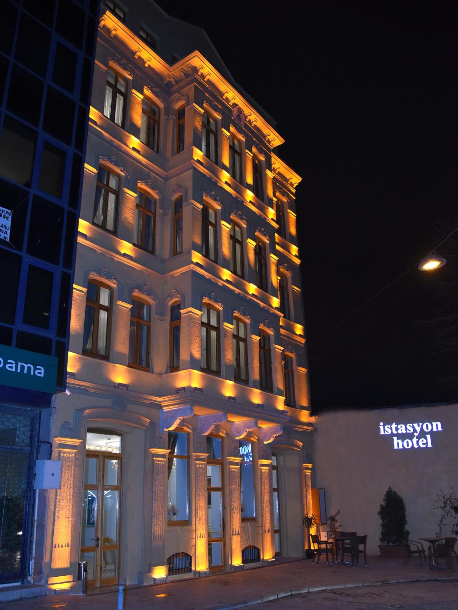 İstasyon Hotel - Image 23