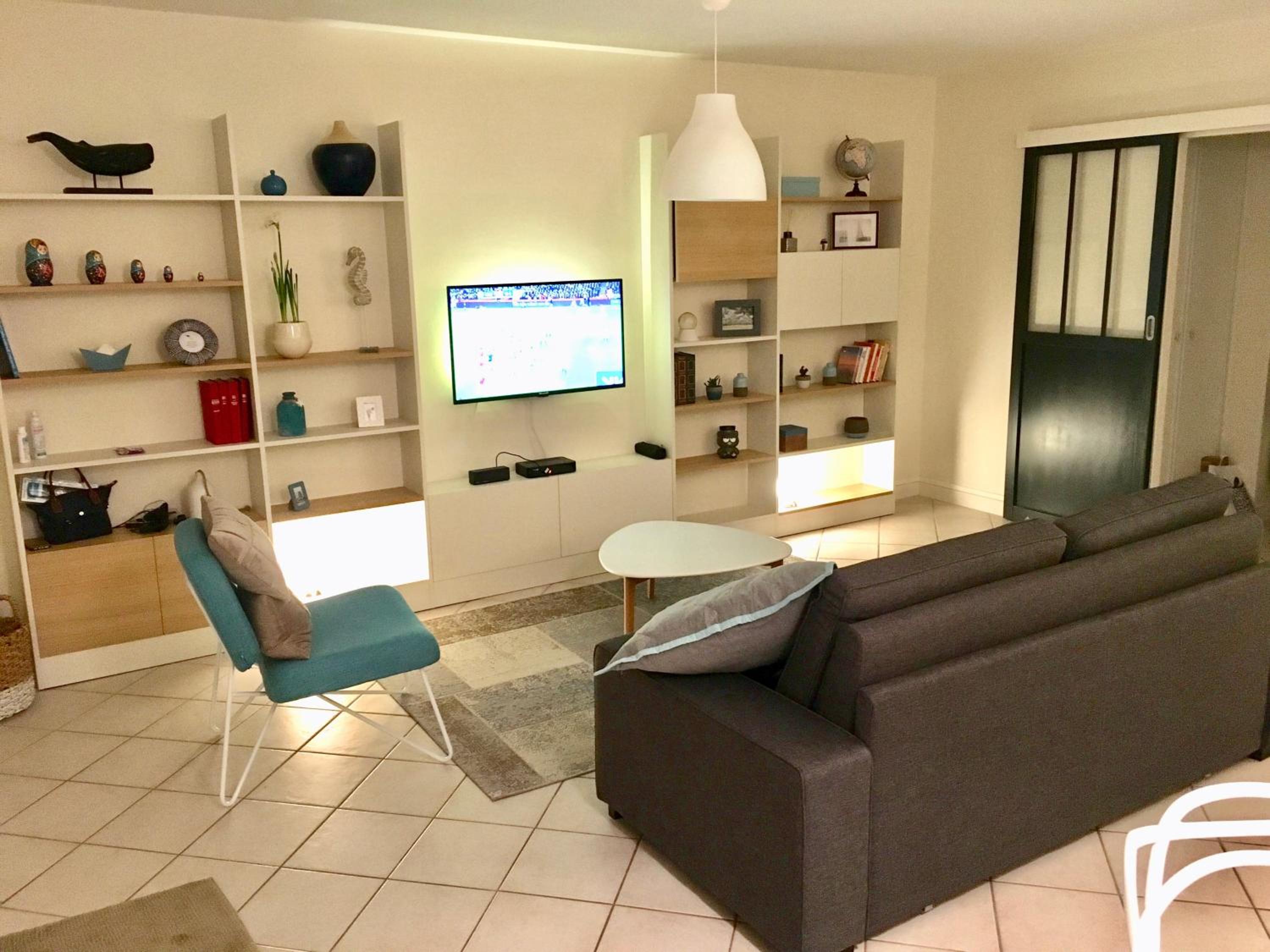 Ocean Apartment