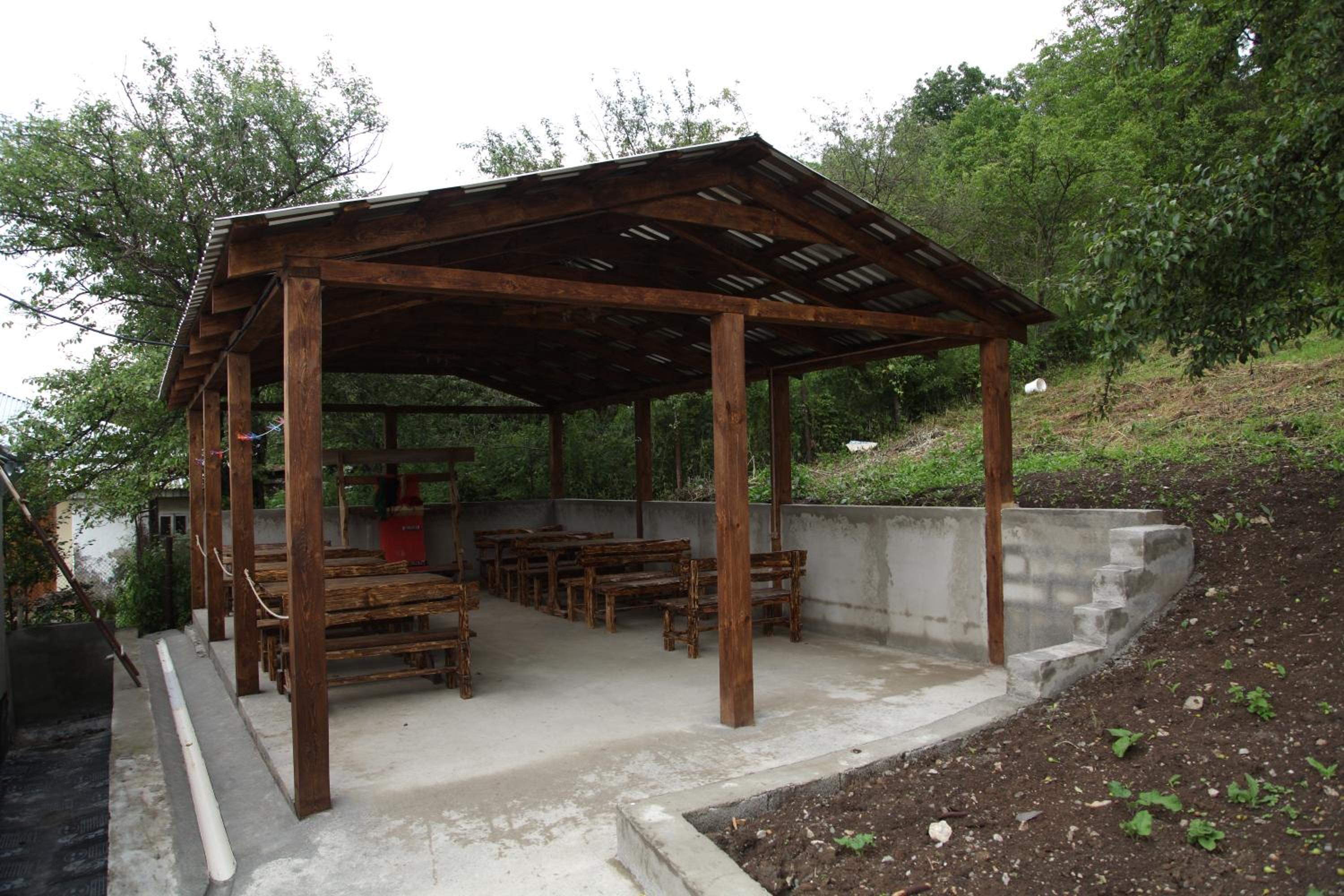Guest house Dilijan Orran