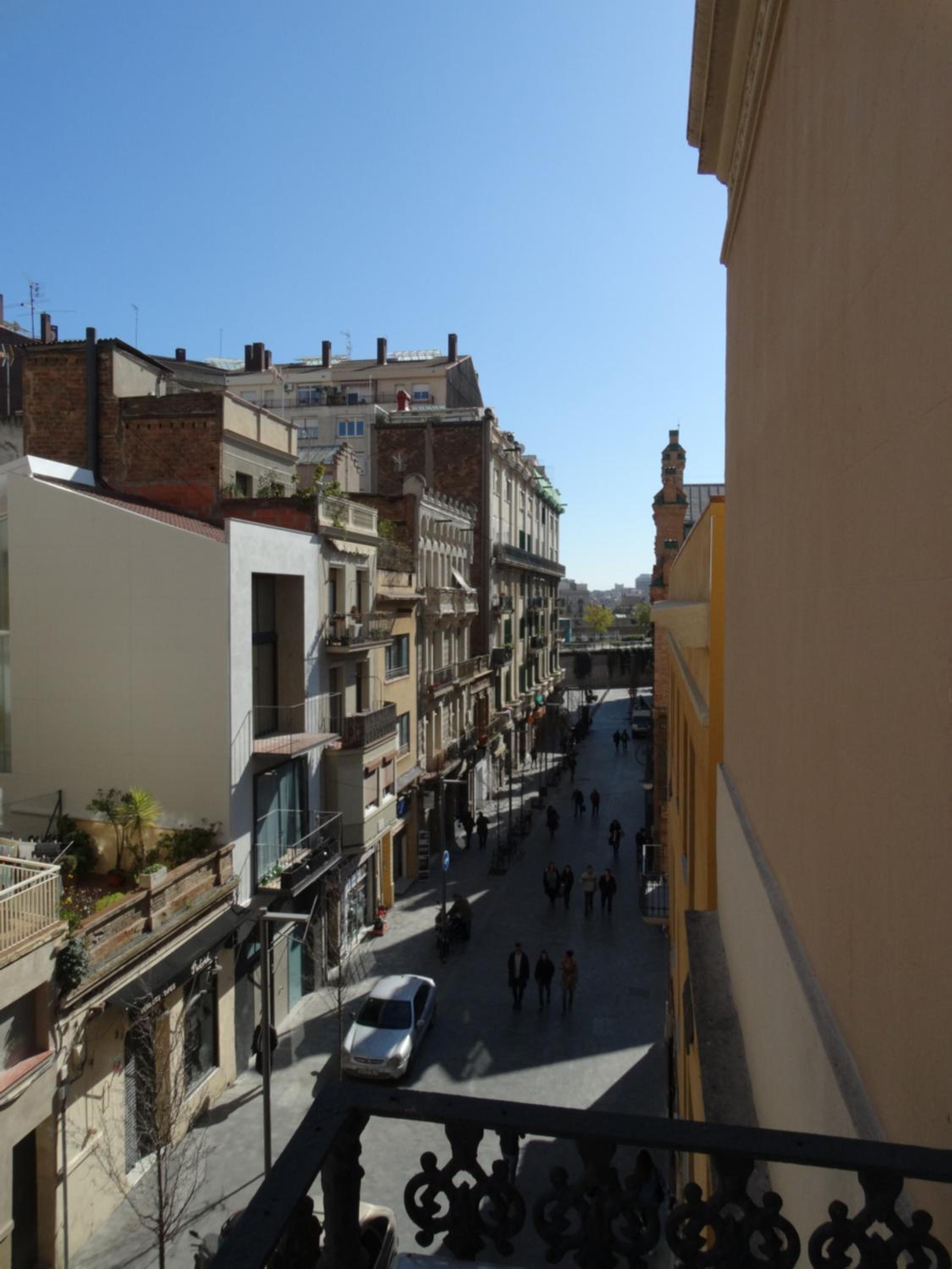 Feel at Sants Apartments