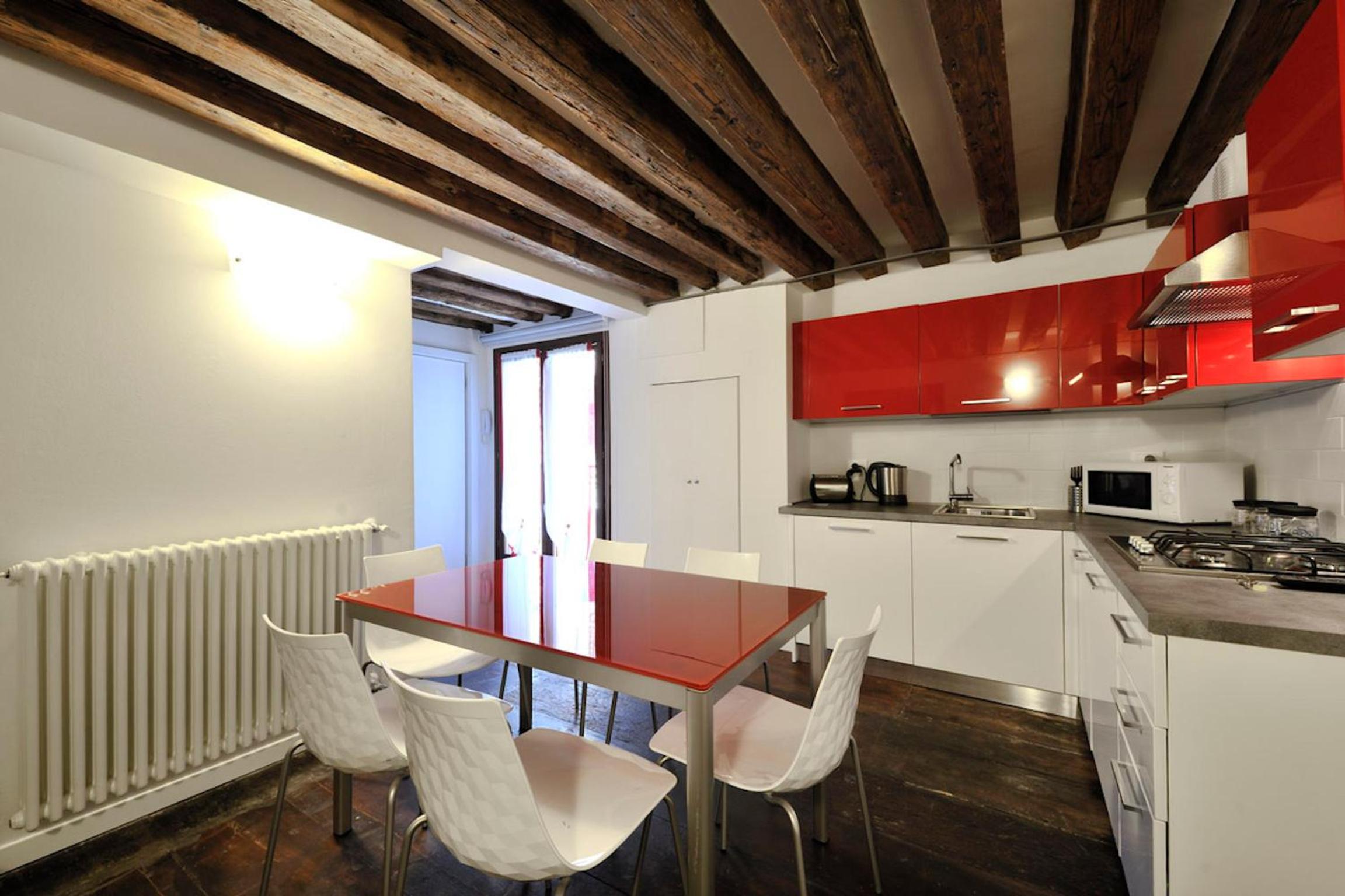 kitchen