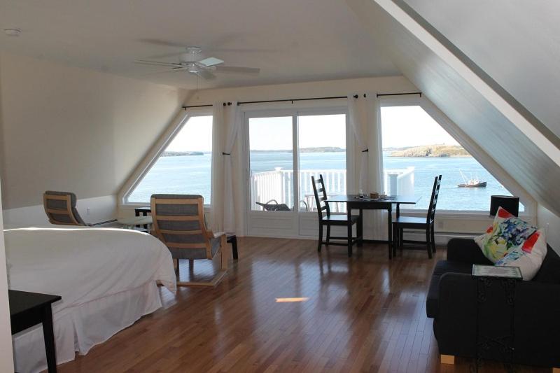 The Inn on the Wharf