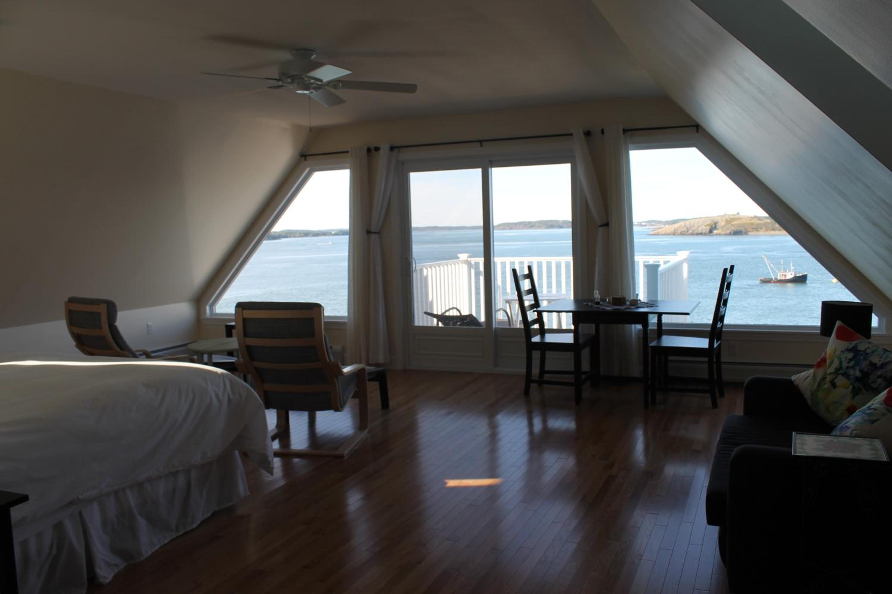 The Inn on the Wharf