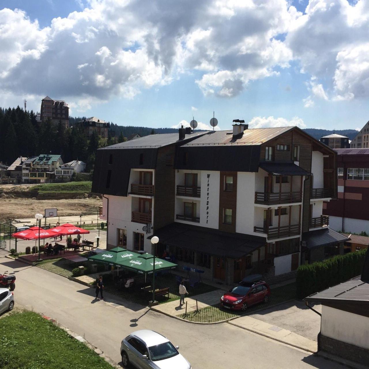 Apartments WinterSport view 3