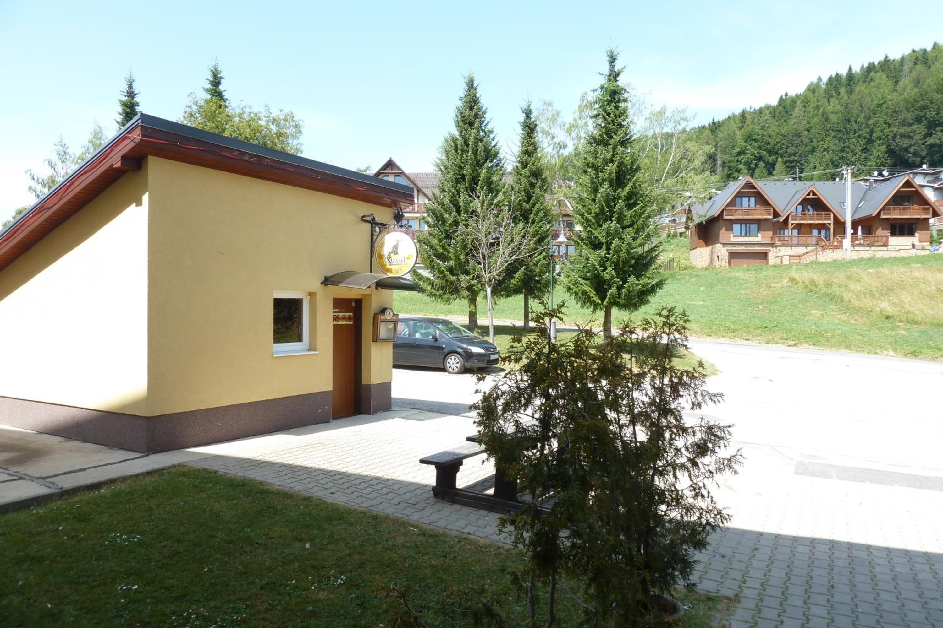 Donovaly Apartment 209 AD Almet view 4