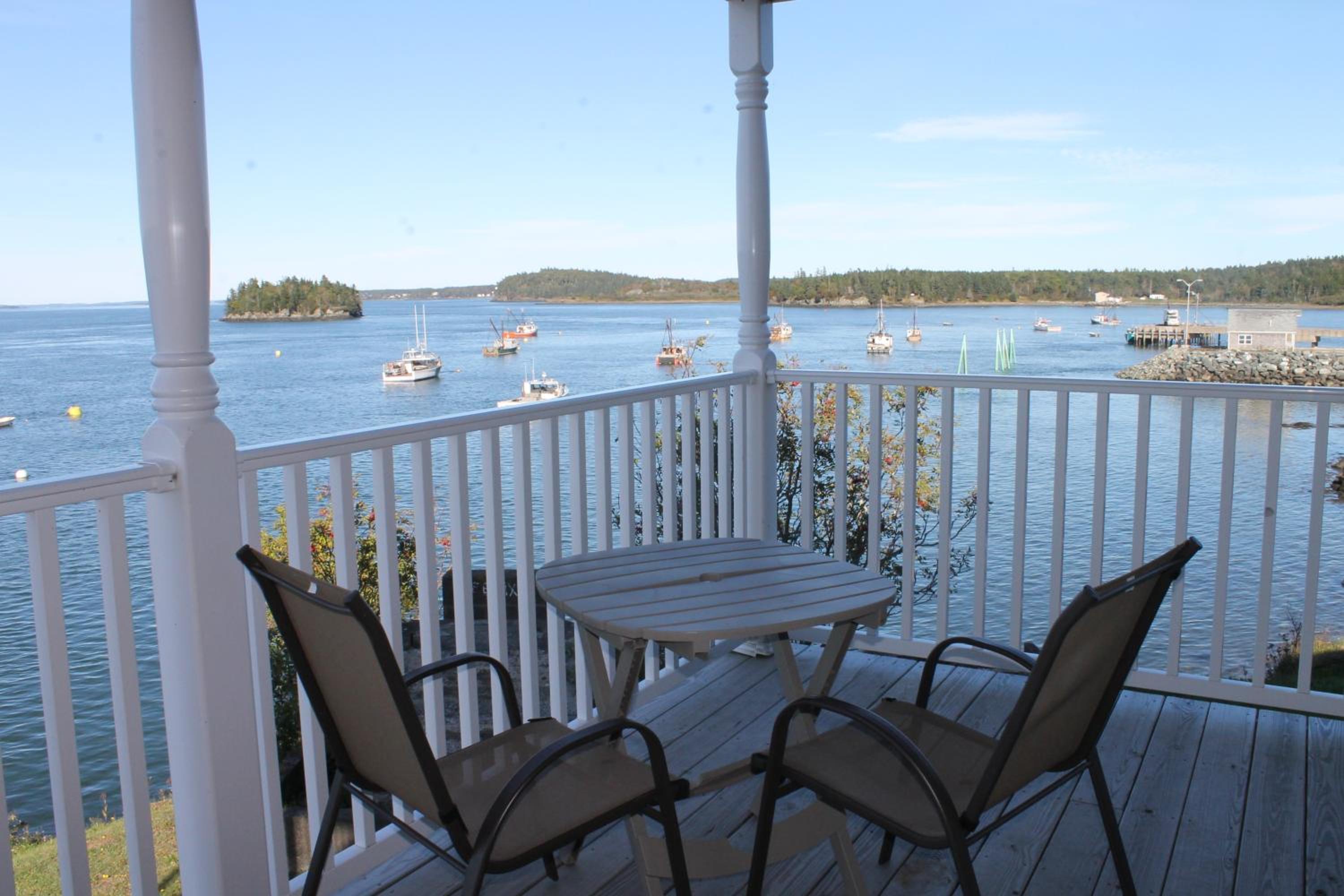 The Inn on the Wharf