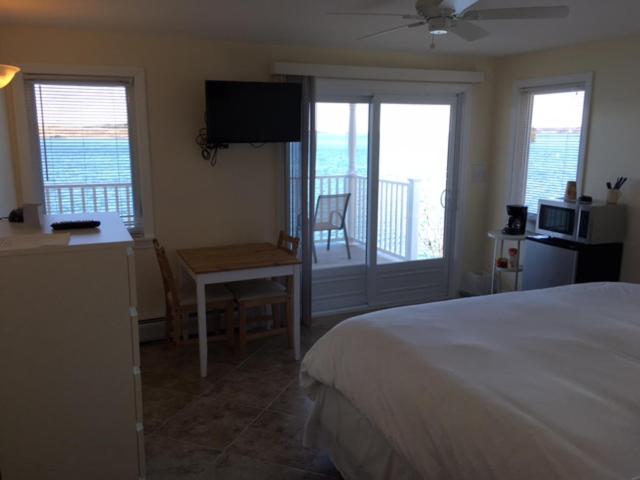The Inn on the Wharf