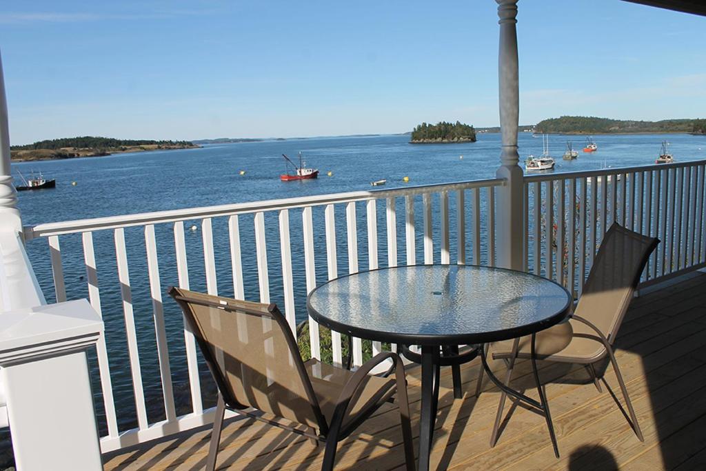 The Inn on the Wharf