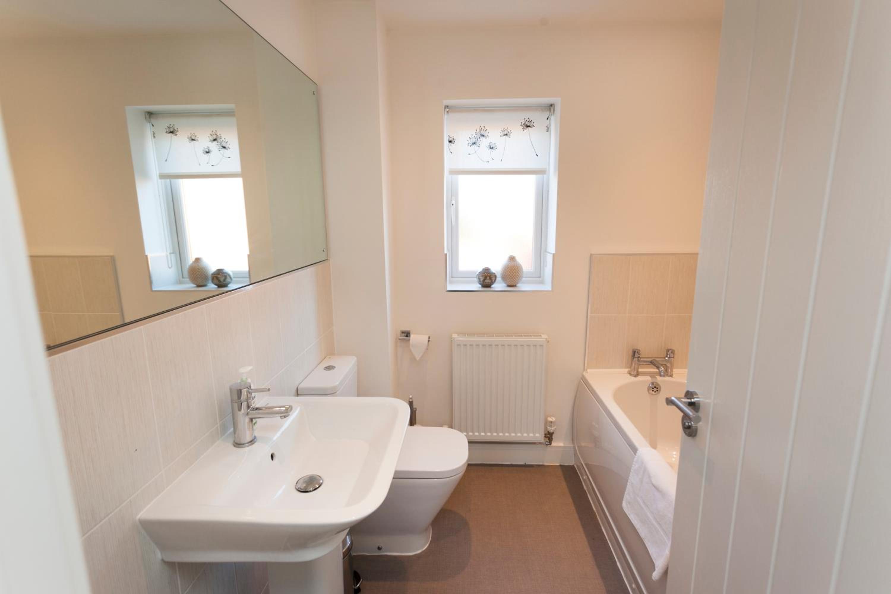 DBS Serviced Apartments - The Townhouse