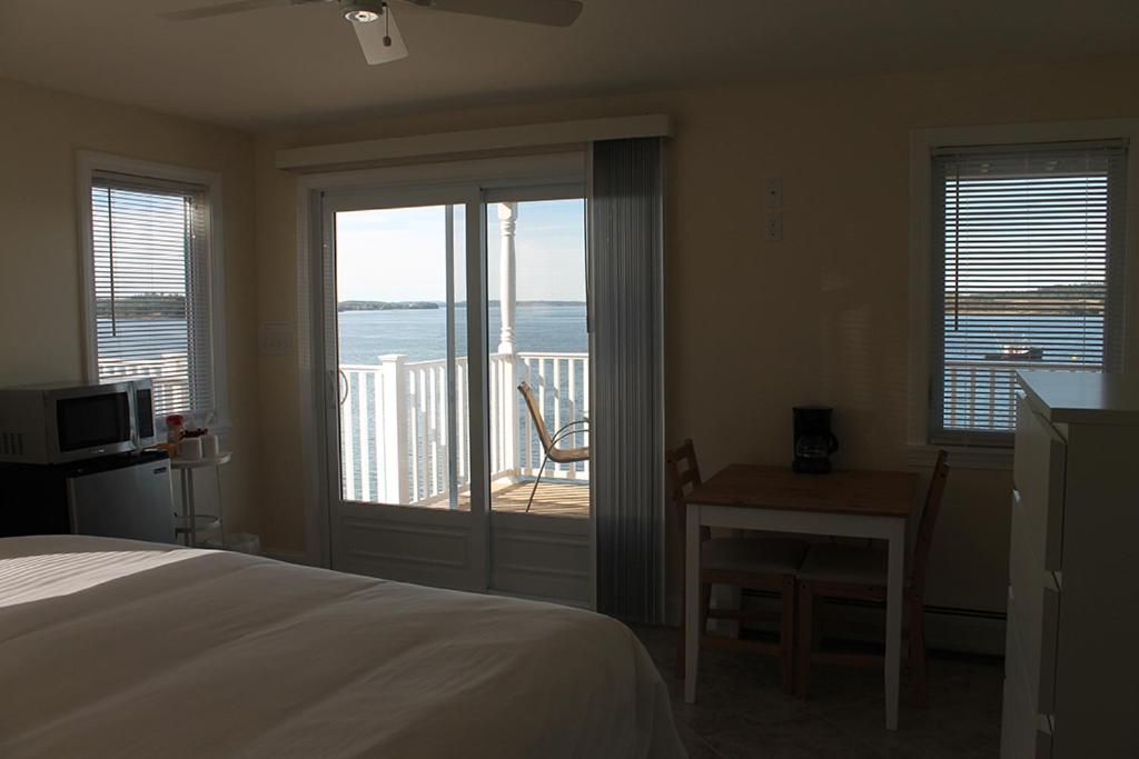 The Inn on the Wharf