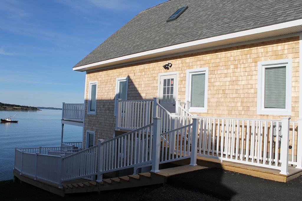 The Inn on the Wharf