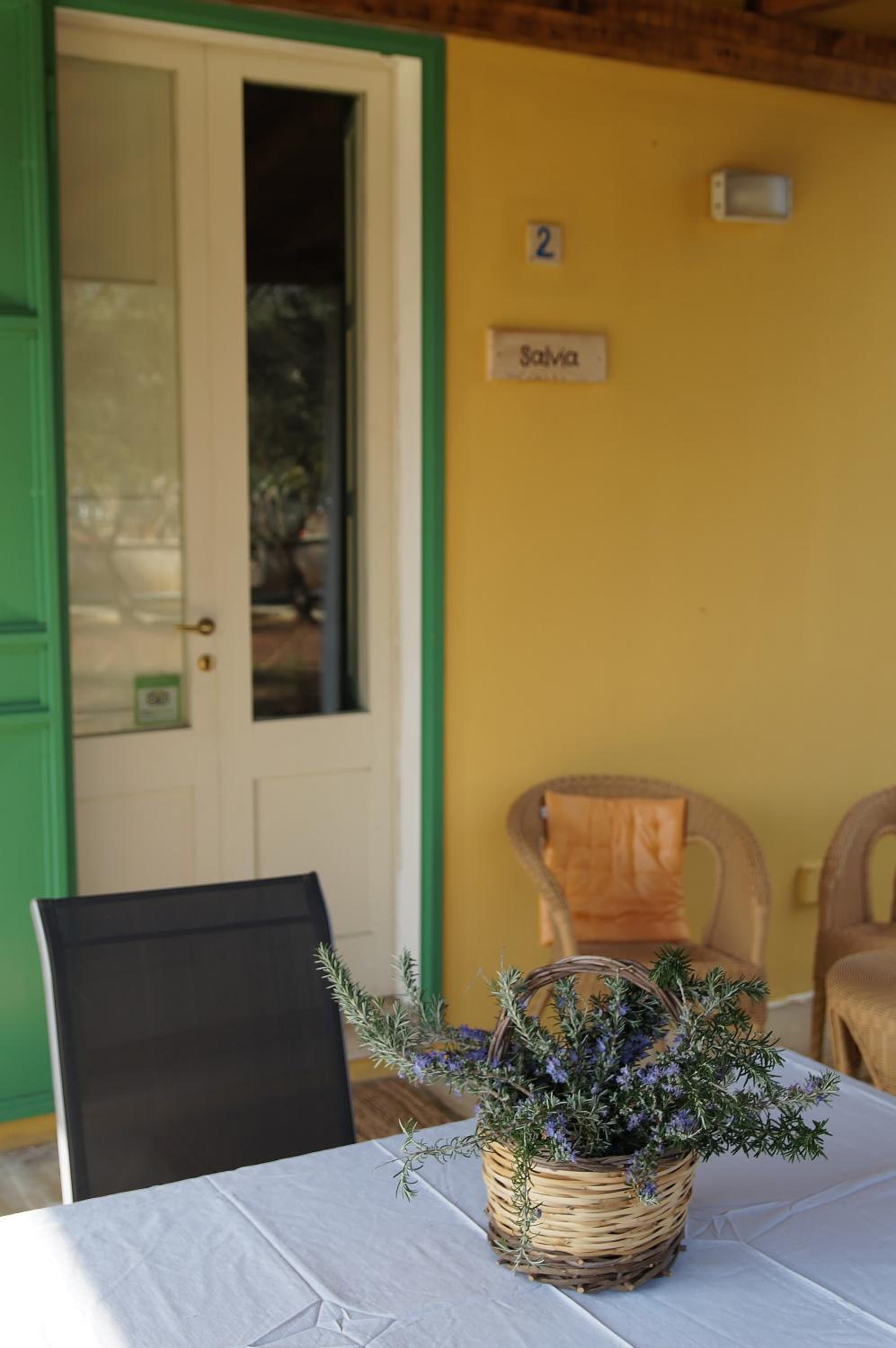 Agriturismo Calamate