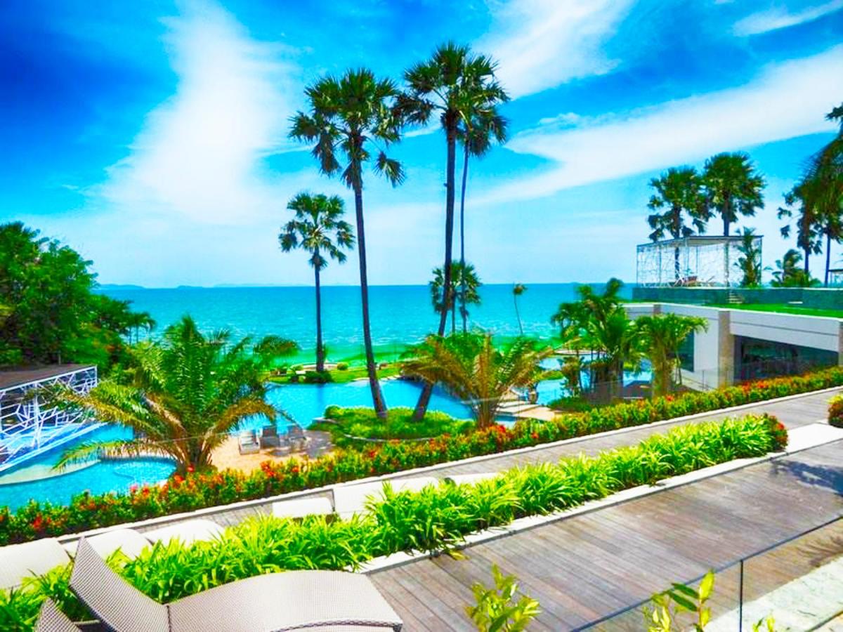 The Palm Wongamat Beach Pattaya