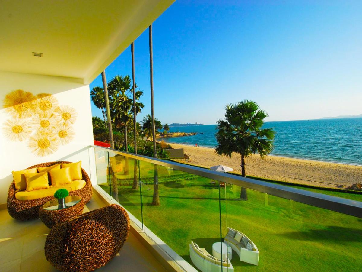 The Palm Wongamat Beach Pattaya