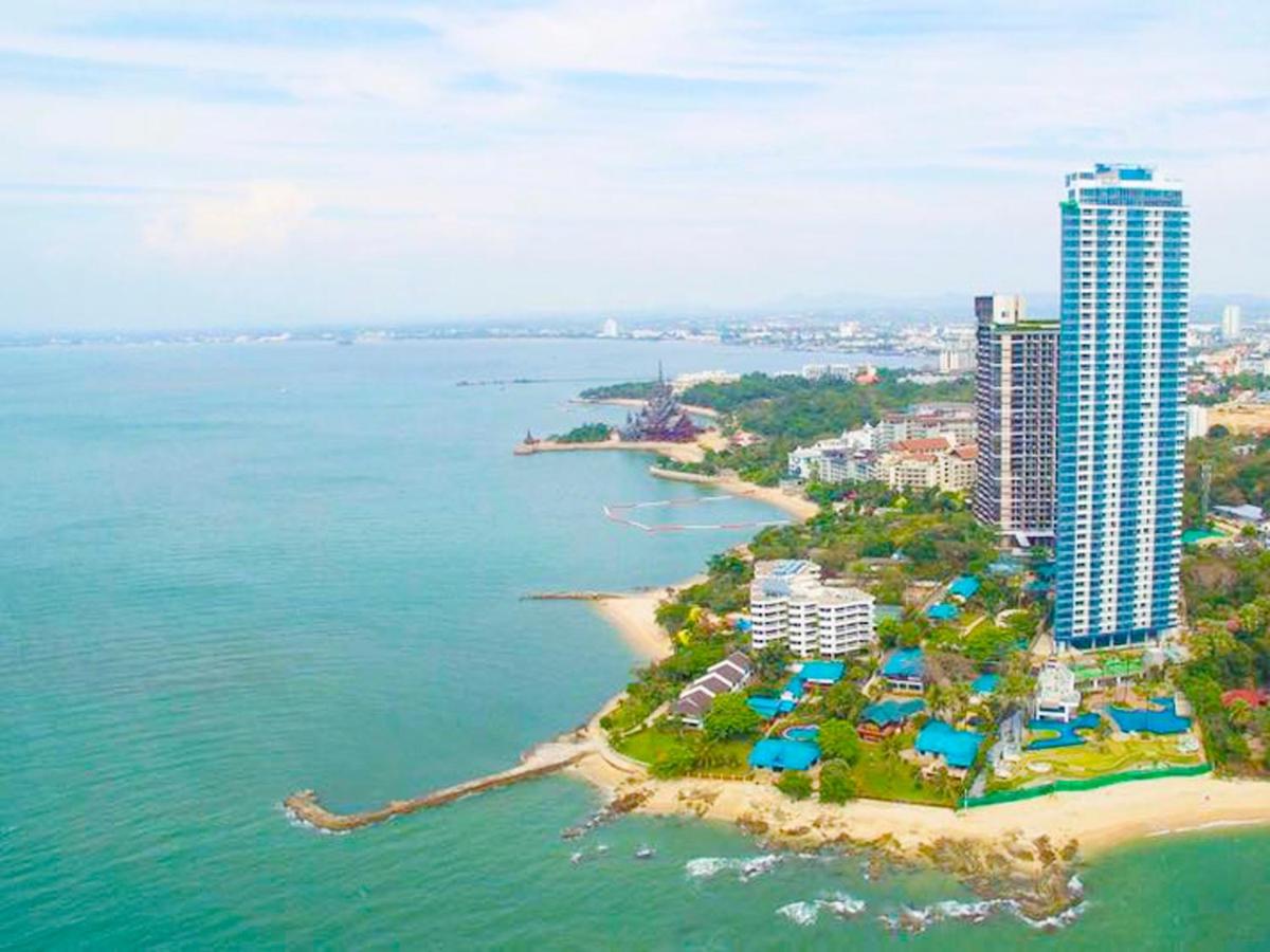 The Palm Wongamat Beach Pattaya