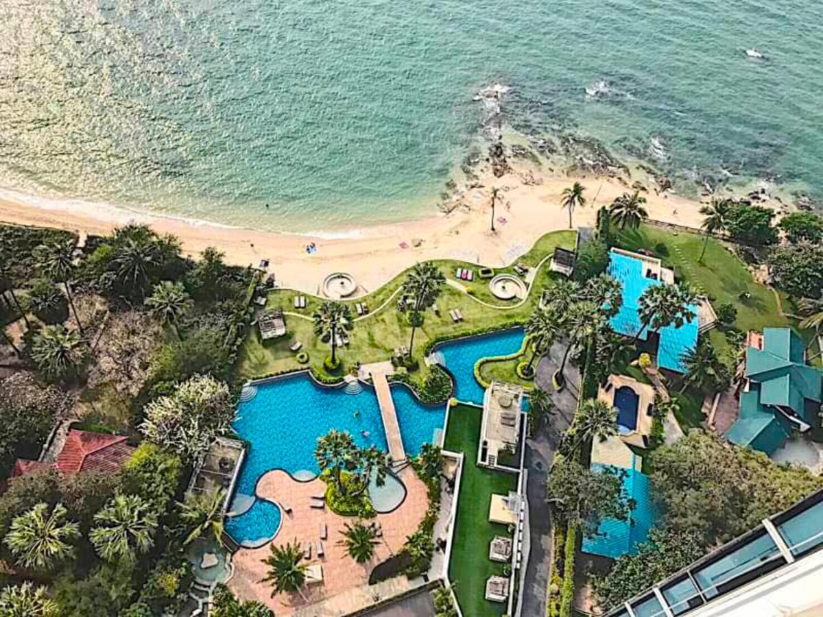 The Palm Wongamat Beach Pattaya