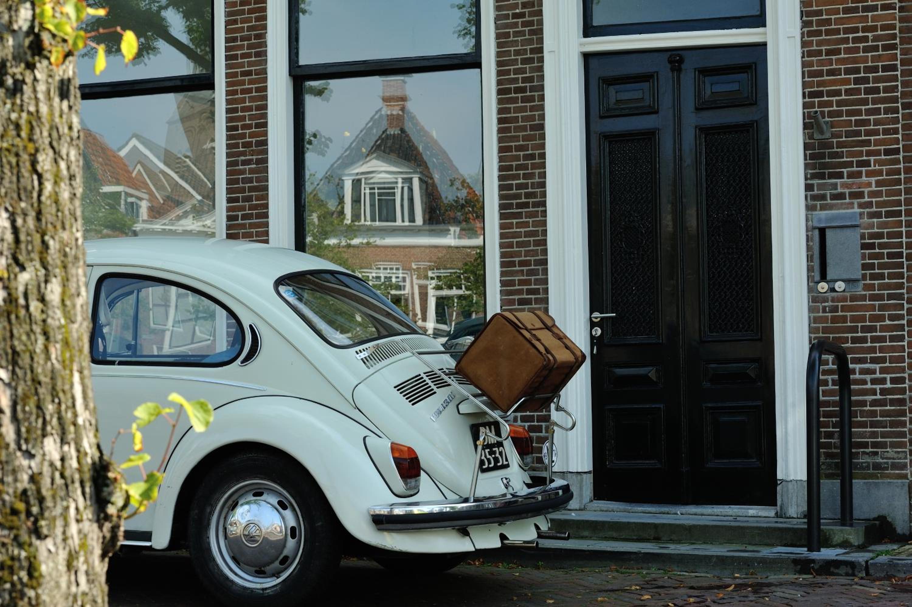 Stadslogement Kleindiep Dokkum view 2