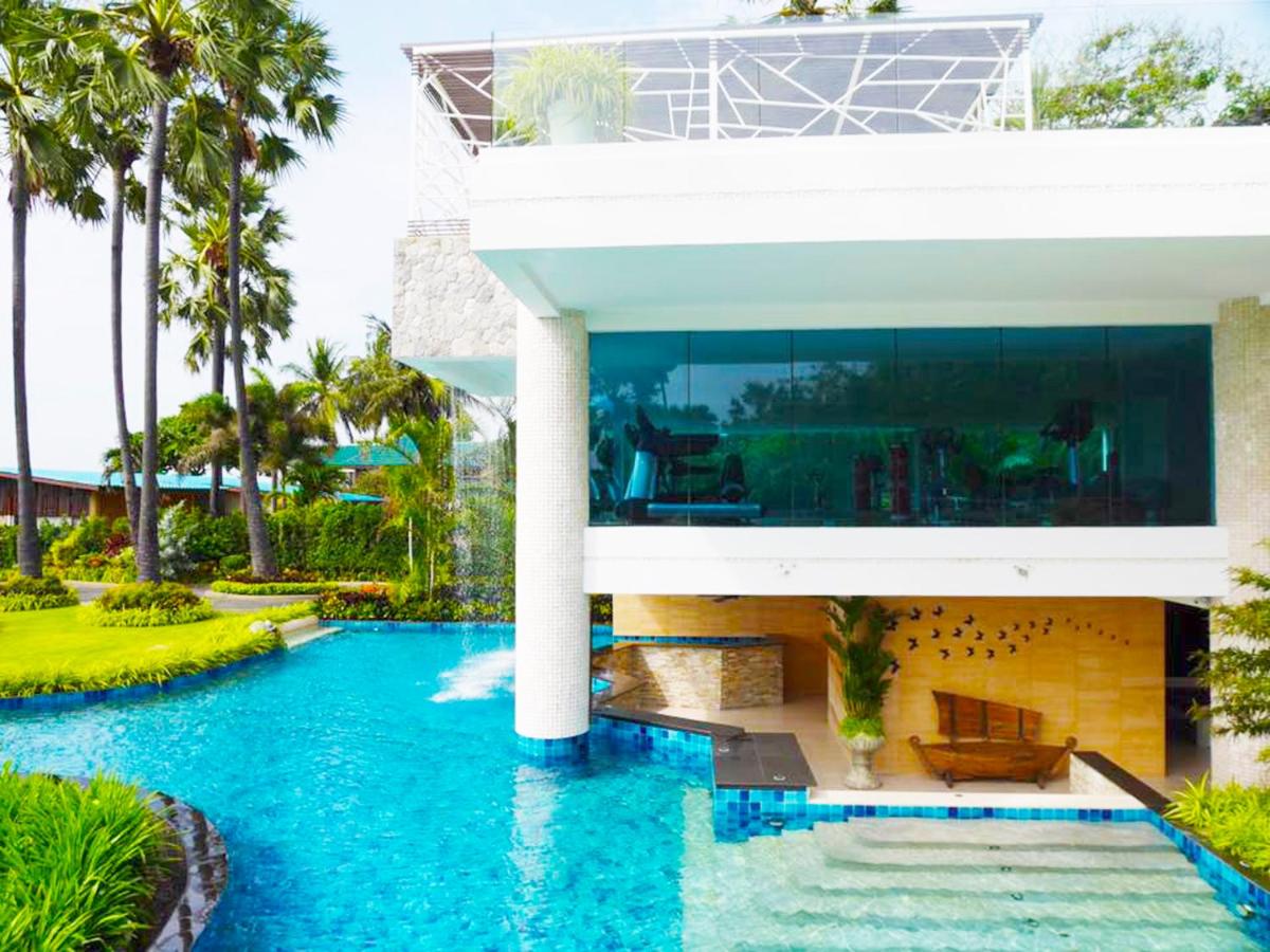 The Palm Wongamat Beach Pattaya
