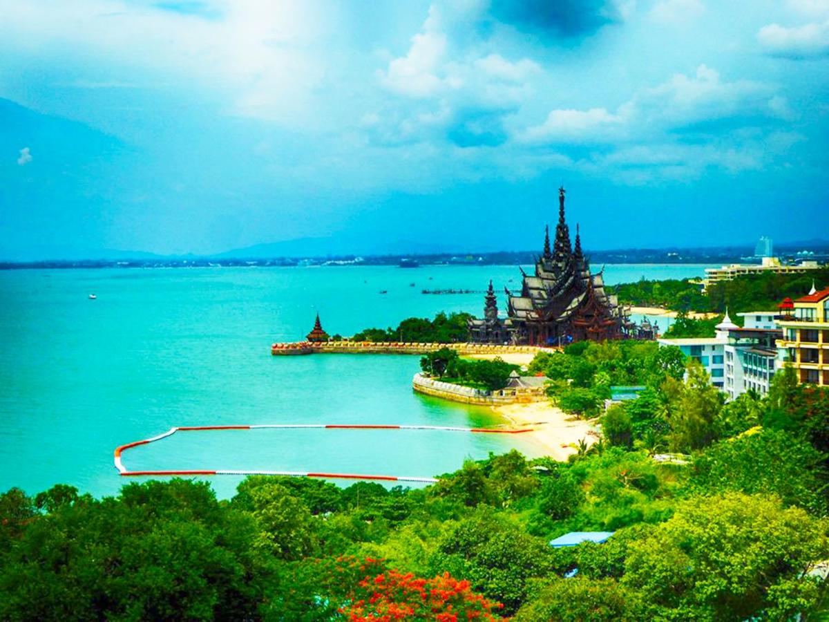 The Palm Wongamat Beach Pattaya