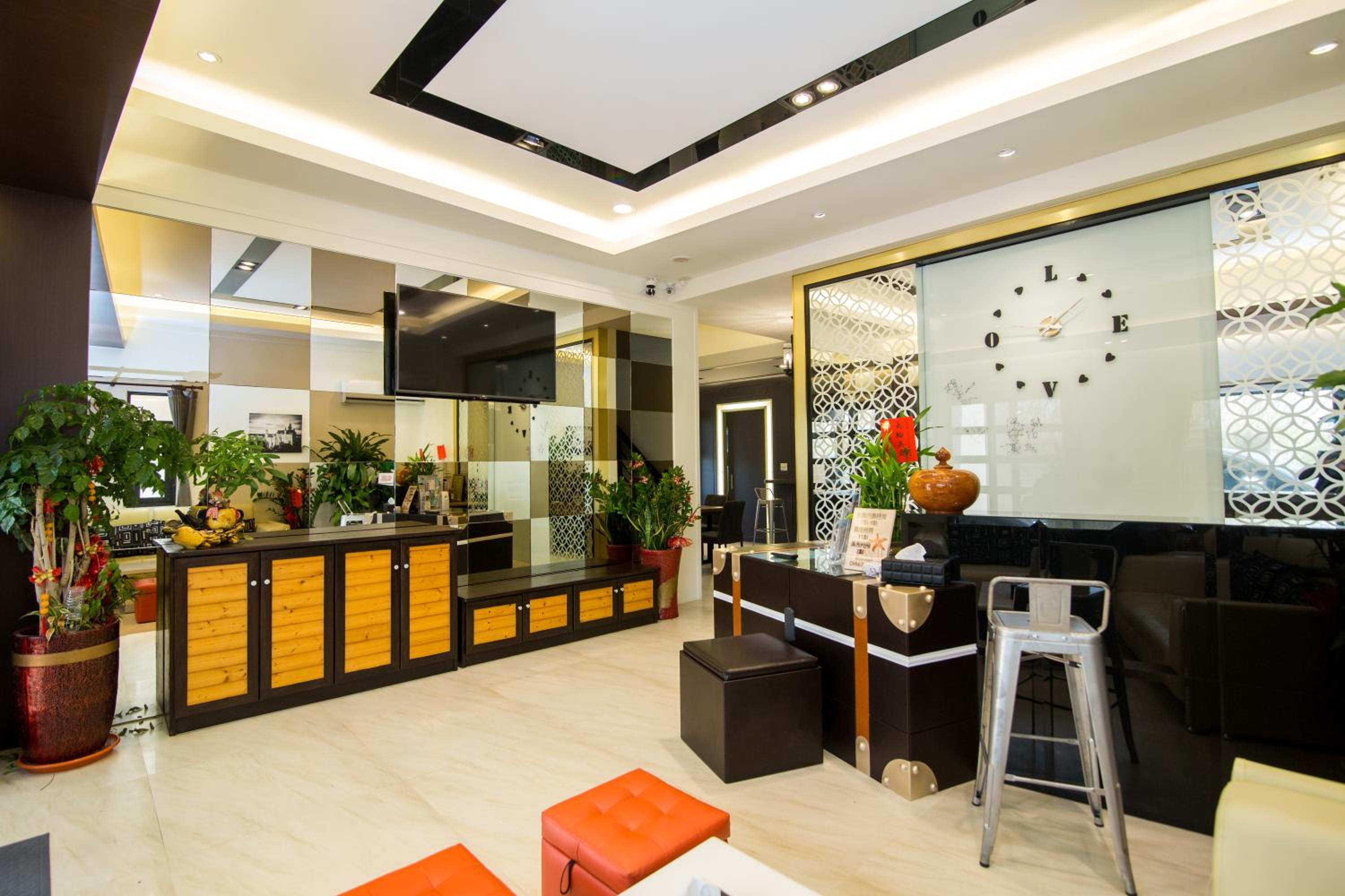 Ai Lian Shan Shui Homestay