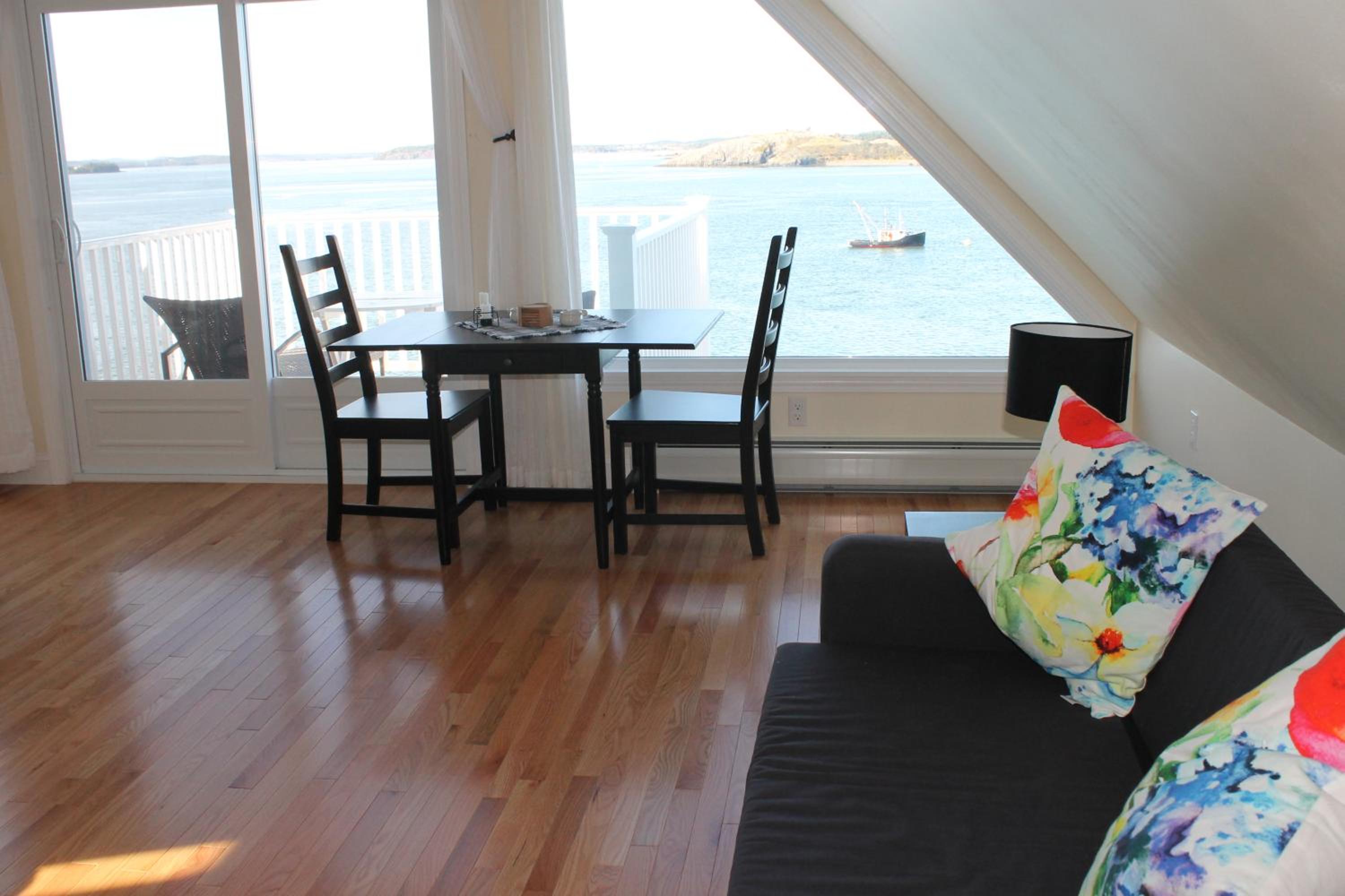 The Inn on the Wharf